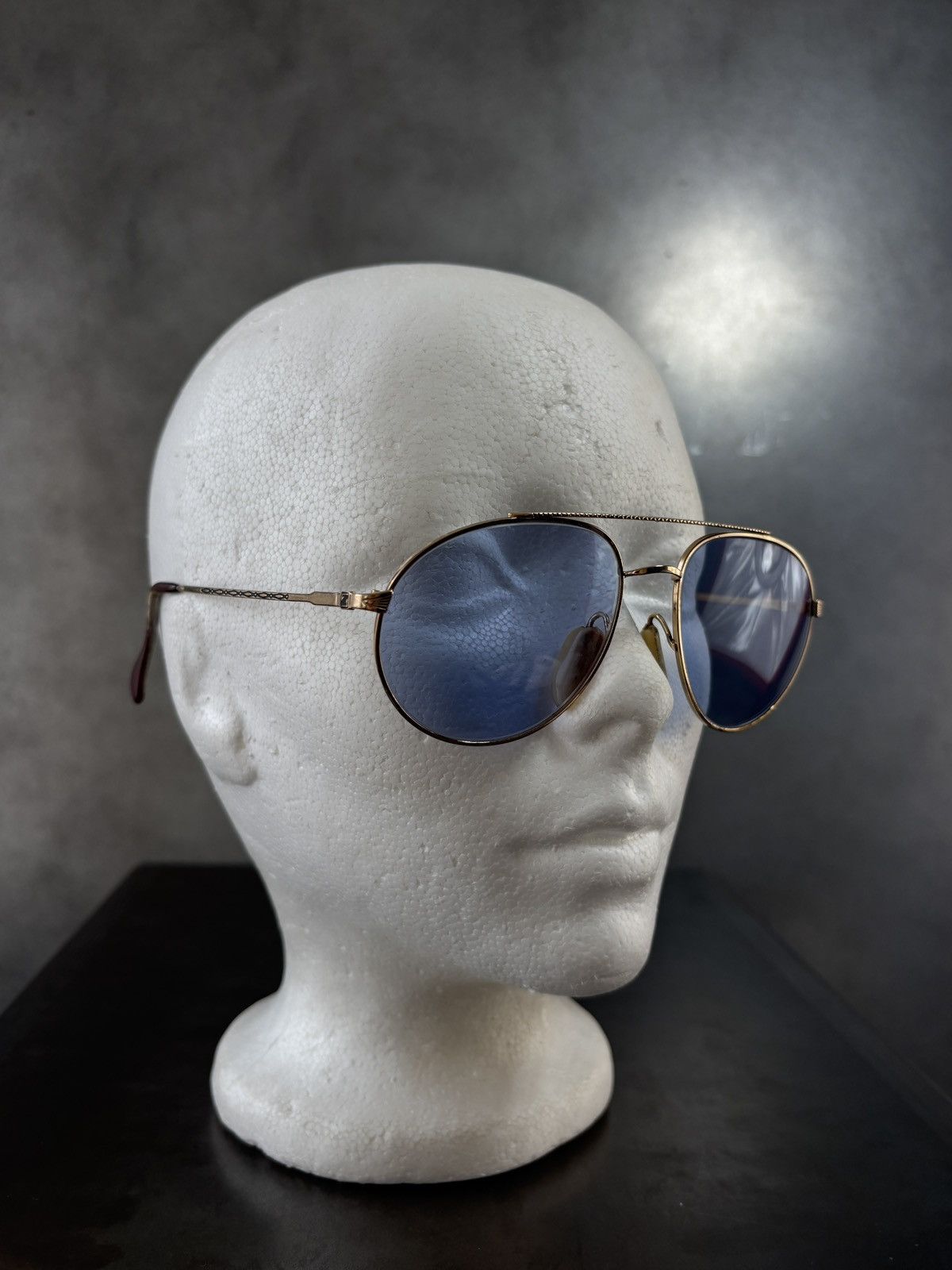 Other × Vintage Vintage Zeiss Sunglasses West Germany 5962 4100 Pilot Aviato Size ONE SIZE - 20 Thumbnail