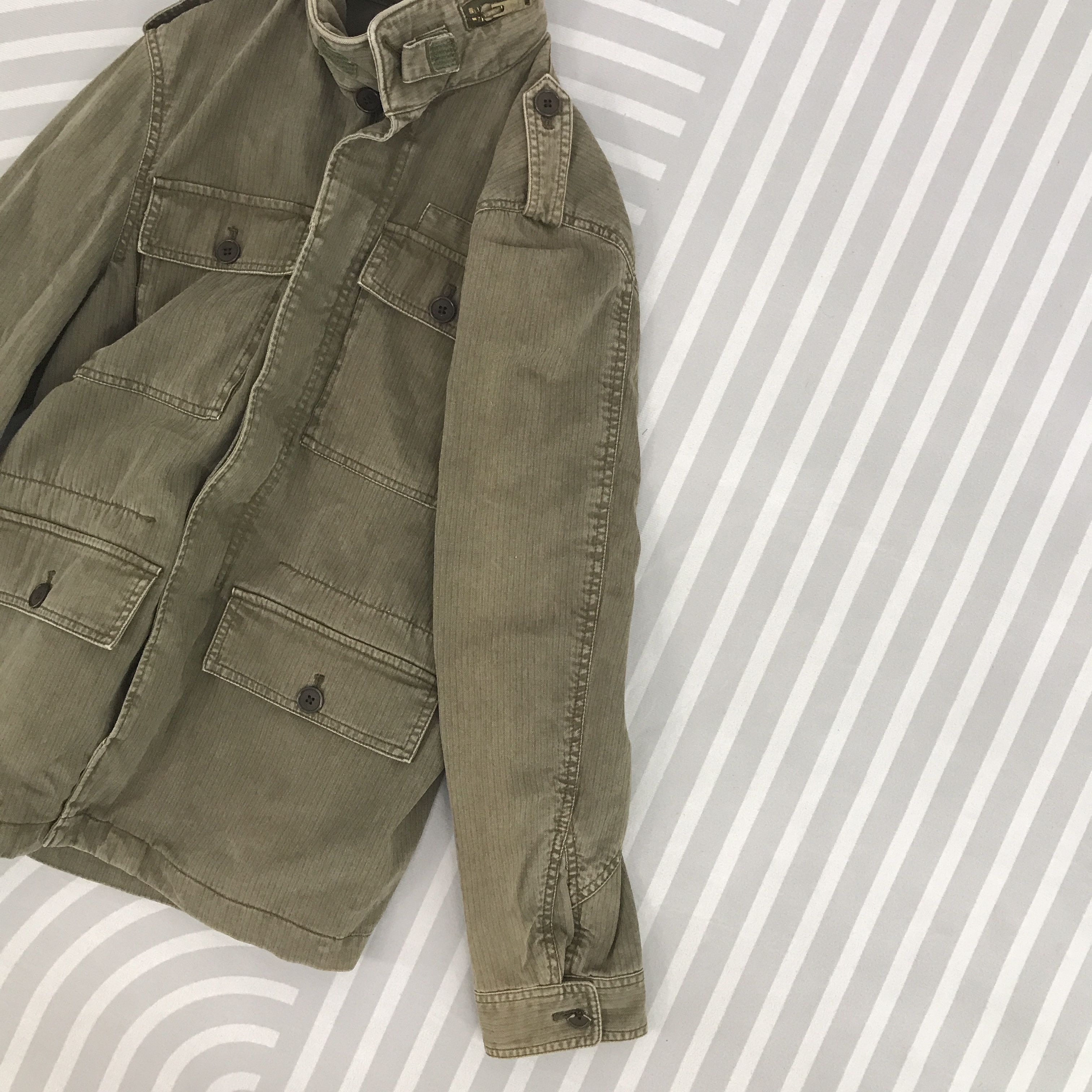 R.Newbold × Vintage Vintage R.Newbold Parkas M 65 Style Jacket Size US M / EU 48-50 / 2 - 9 Thumbnail