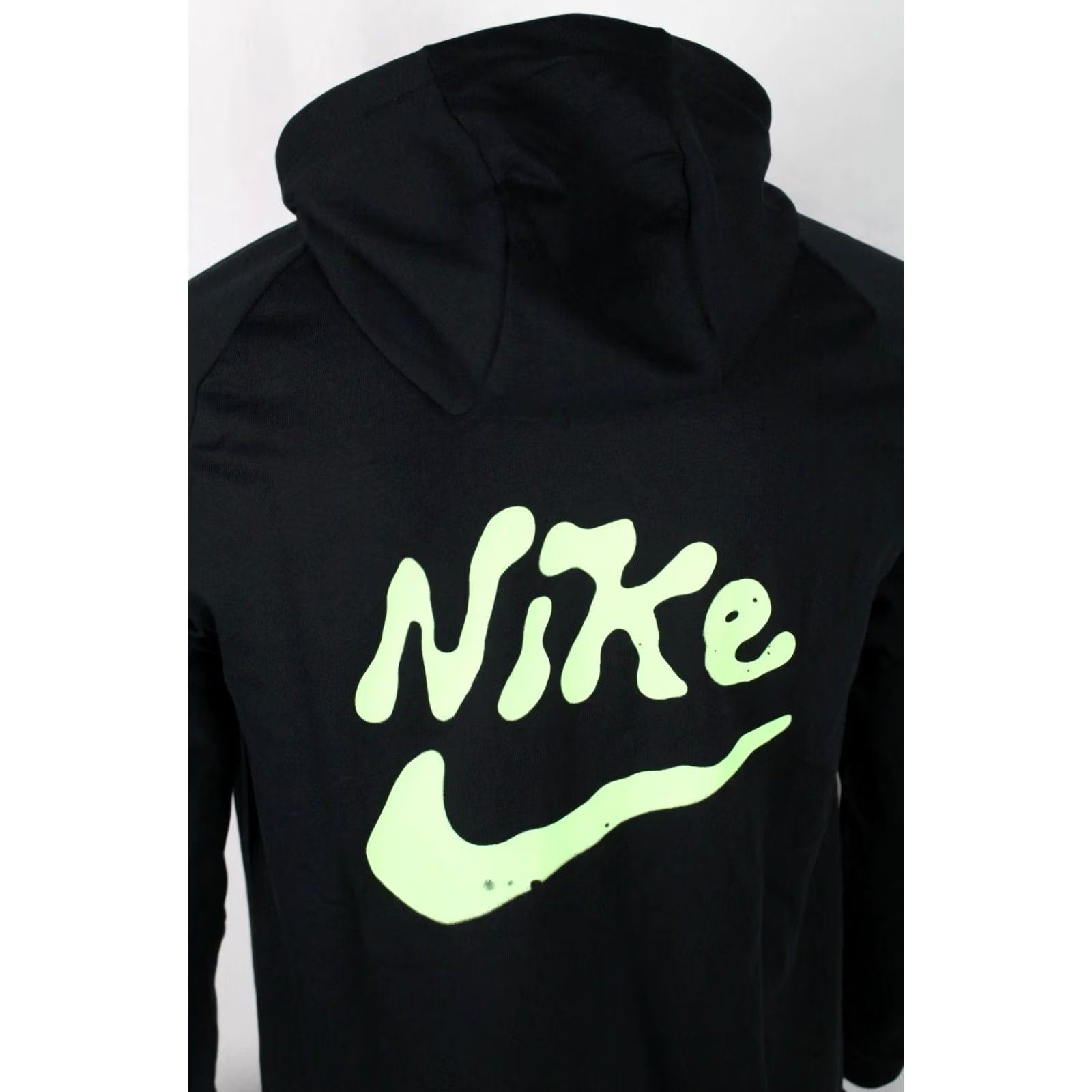 Nike Nike Men's Hoodie Dri-FIT Studio '72 Pullover Sweatshirt Medium Black FB8610 010 Size US M / EU 48-50 / 2 - 2 Thumbnail