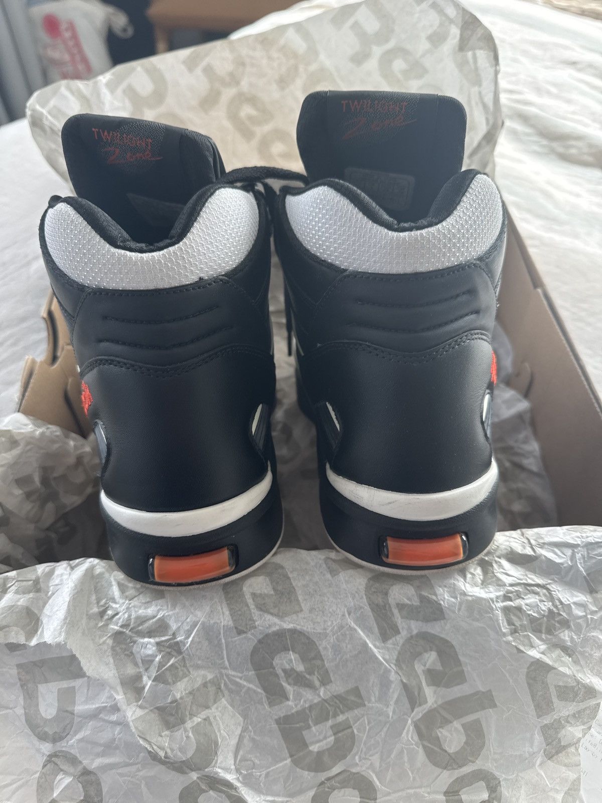 Reebok Reebok twilight zone pump Size US 10 / EU 43 - 4 Thumbnail