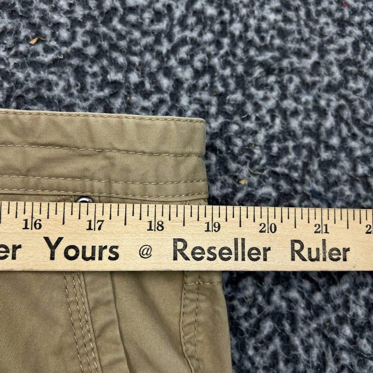 Clearwater Outfitters Clear Water Shorts Men 36 Chino Pockets Flat Front Outdoor Size US 36 / EU 52 - 7 Thumbnail