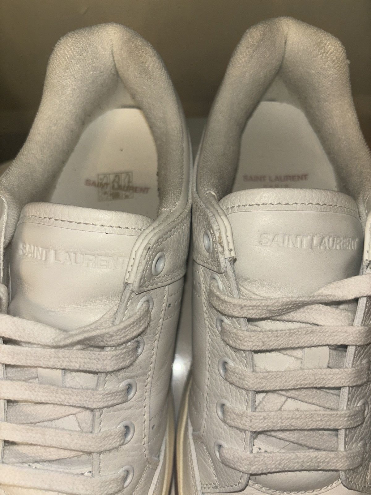 Yves Saint Laurent SL 61 Size US 11 / EU 44 - 8 Thumbnail