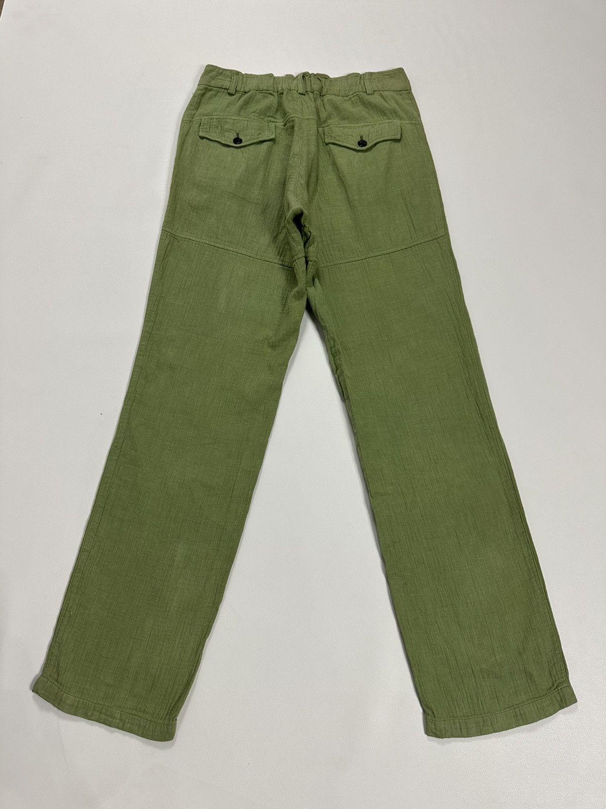 Issey Miyake × Vintage Plantation Pants by Issey Miyake Size US 30 / EU 46 - 5 Thumbnail