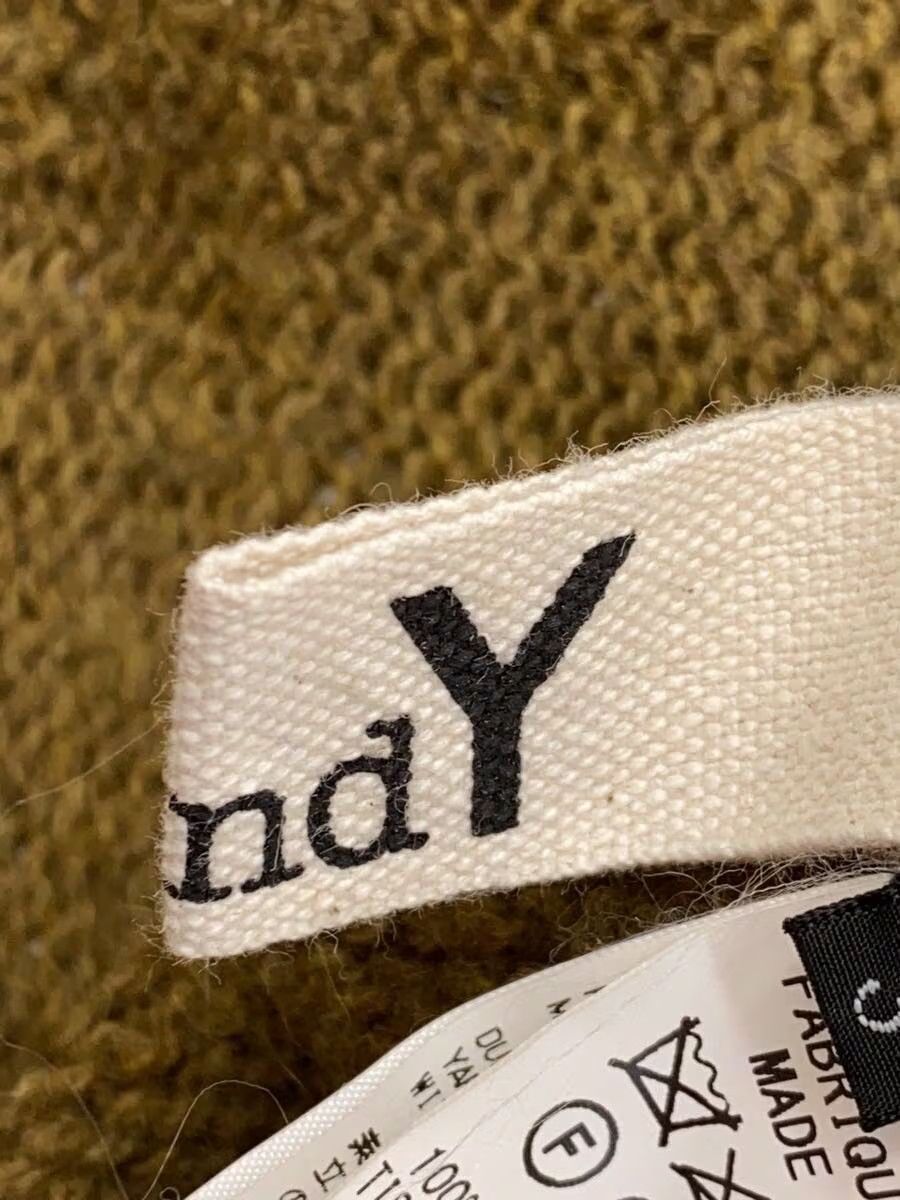 Yohji Yamamoto yohji yamamoto Ground Y gm-k02-111 Cardigan Size US L / EU 52-54 / 3 - 4 Thumbnail