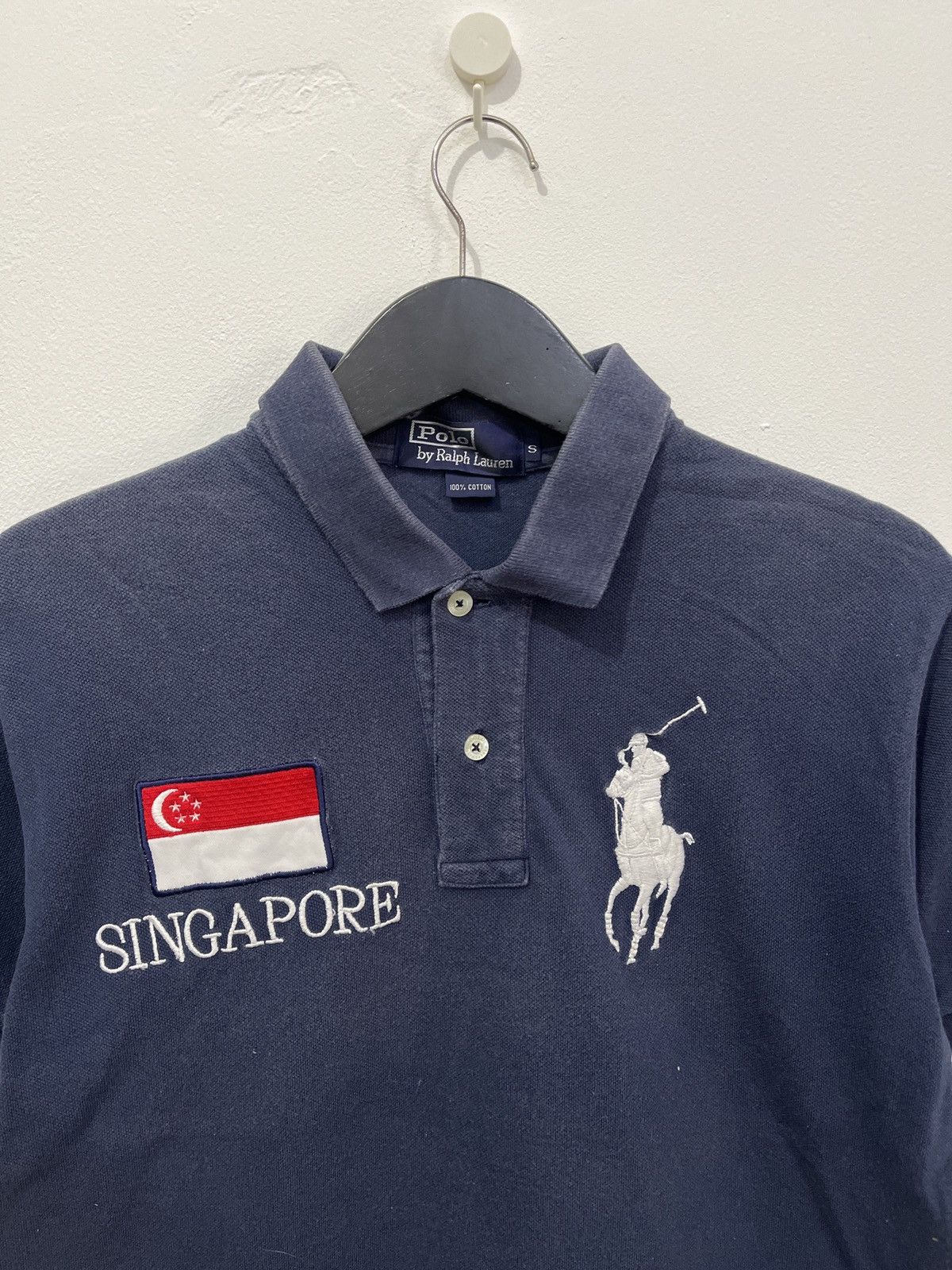 Polo Ralph Lauren Chief Keef Polo Ralph Lauren Singapore Size US S / EU 44-46 / 1 - 2 Thumbnail
