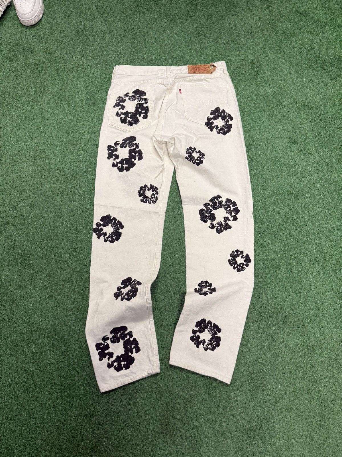 DENIM TEARS Denim tears levis big e denim Size US 34 / EU 50 - 4 Thumbnail