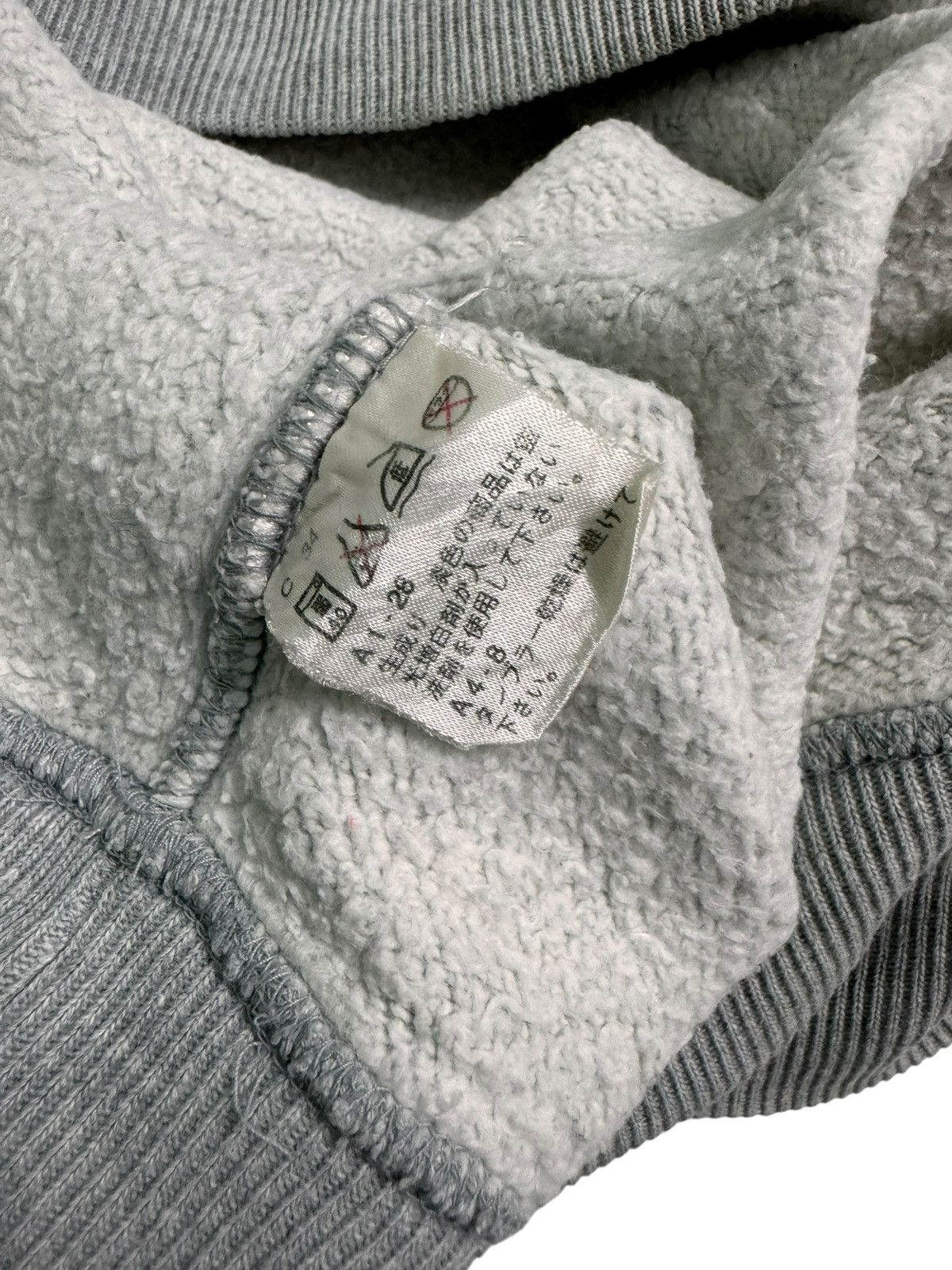 Polo Ralph Lauren × Ralph Lauren × Vintage Vintage Polo Ralph Lauren Spell Out Sweatshirts Size US L / EU 52-54 / 3 - 12 Thumbnail
