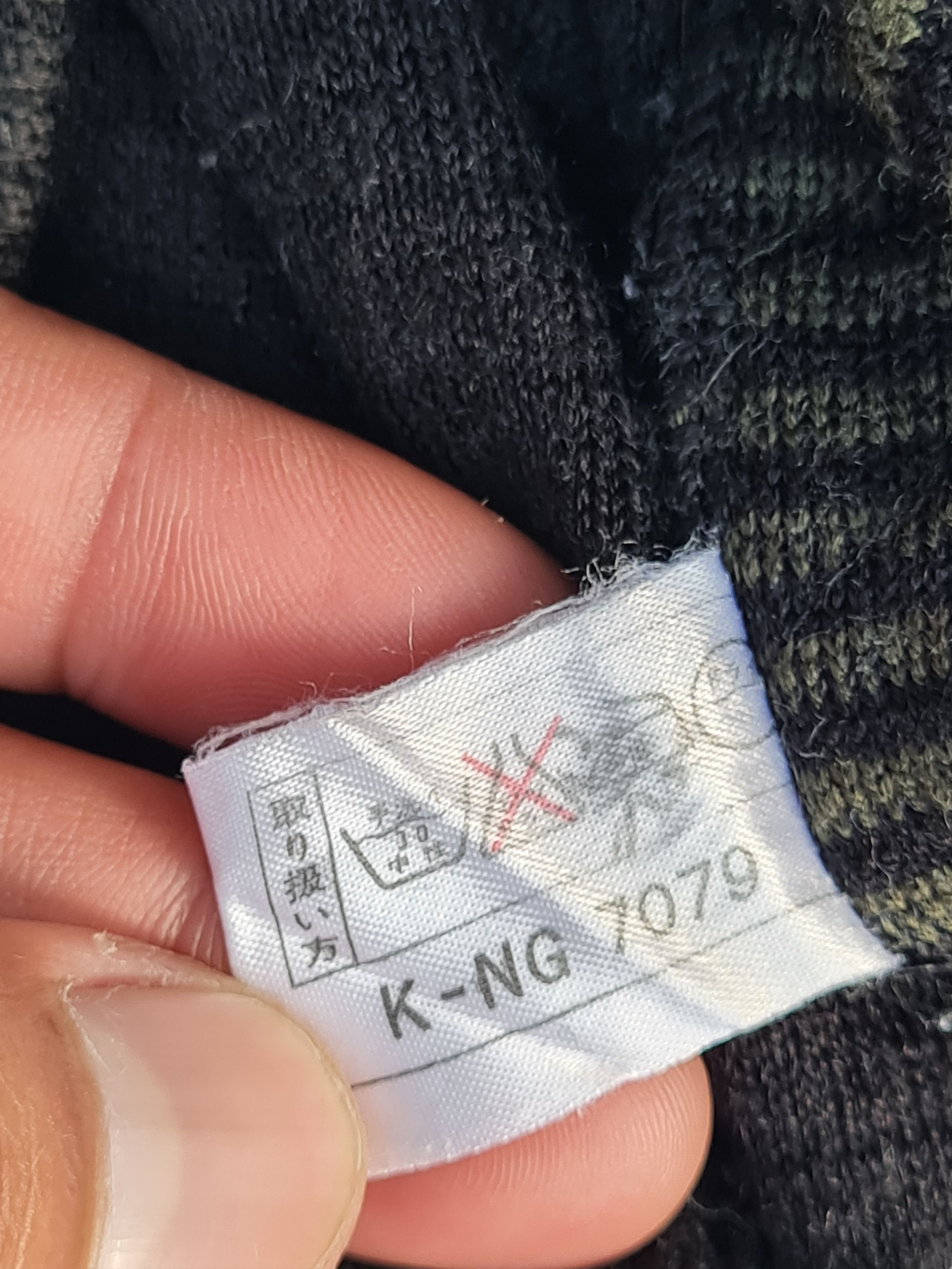 Japanese Brand × Vintage Vintage Houston Big Golf Wool Sweatshirt Size US M / EU 48-50 / 2 - 7 Thumbnail