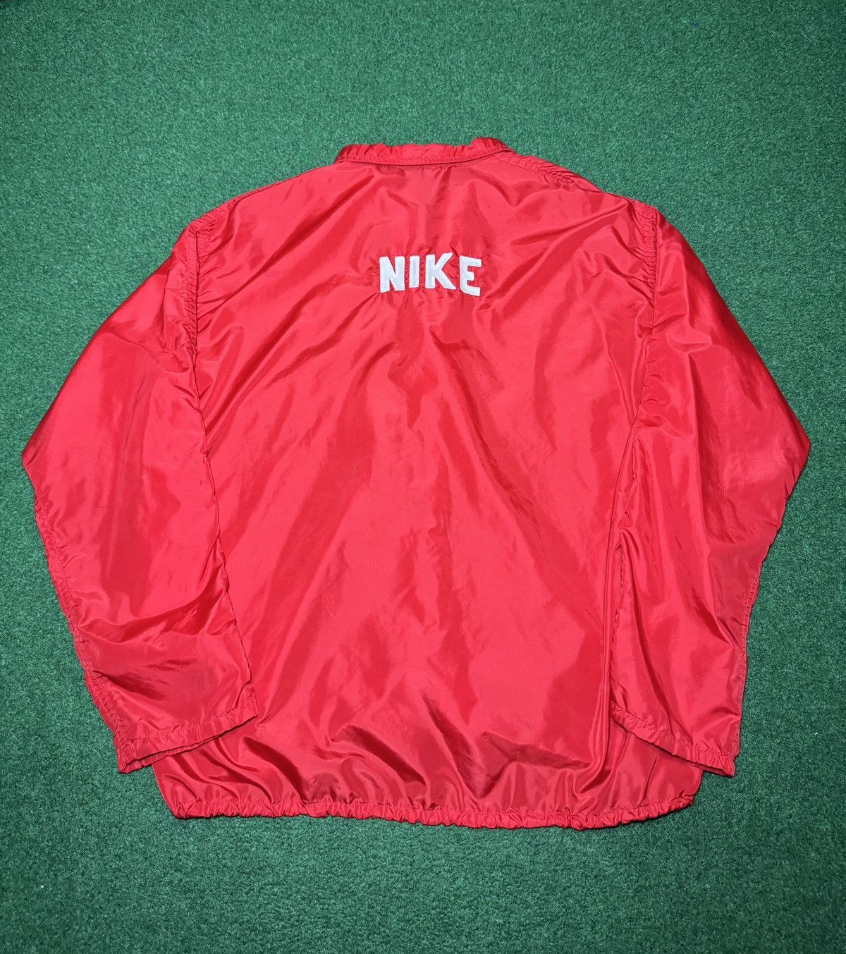 Russell Athletic Vintage Nike 70s Russell Southern Co. XL Windbreaker Jacket Size US XL / EU 56 / 4 - 1 Thumbnail