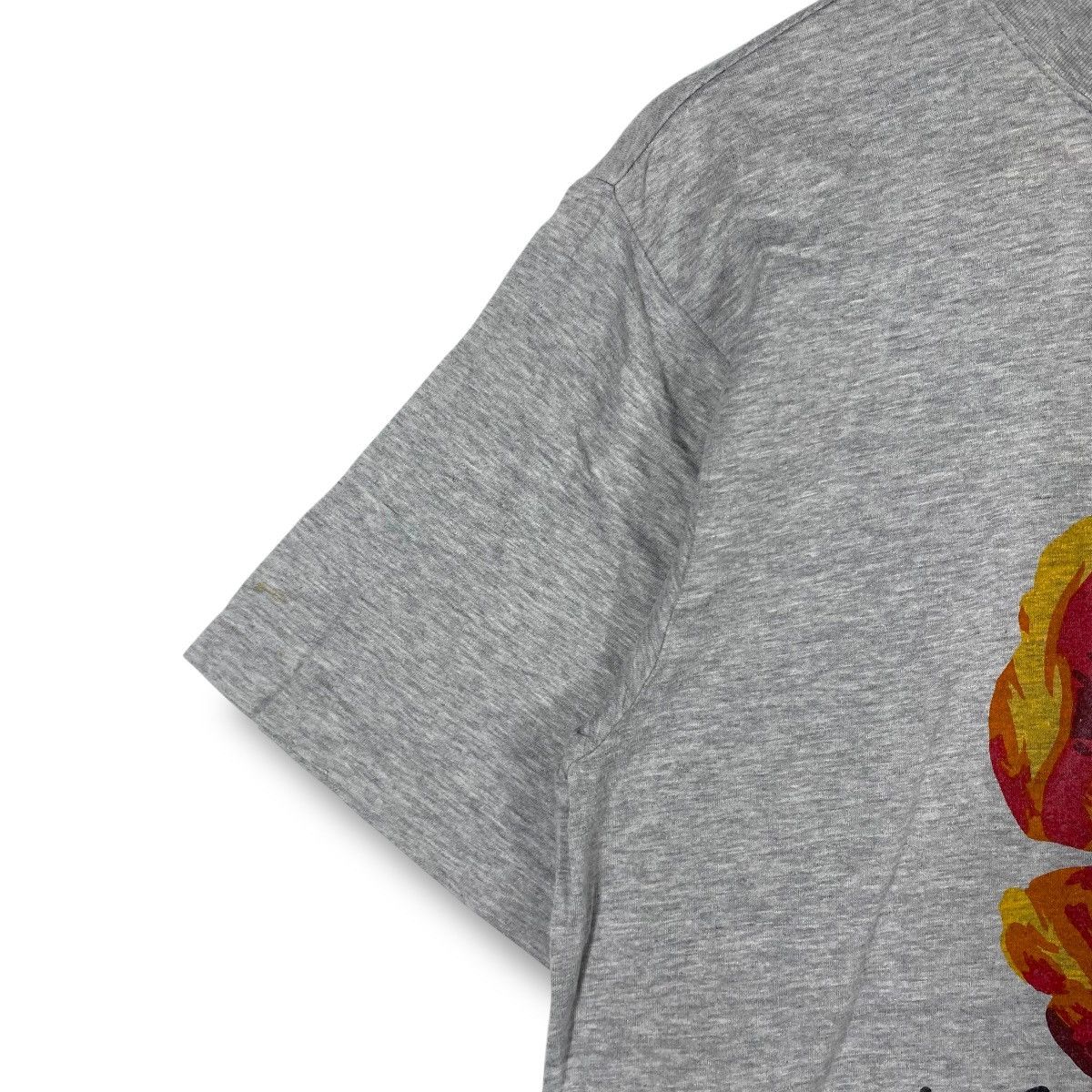 Kenzo × Vintage Vintage 90's KENZO Flowers Graphic Tee Shirt One Size Fits Size US M / EU 48-50 / 2 - 3 Thumbnail