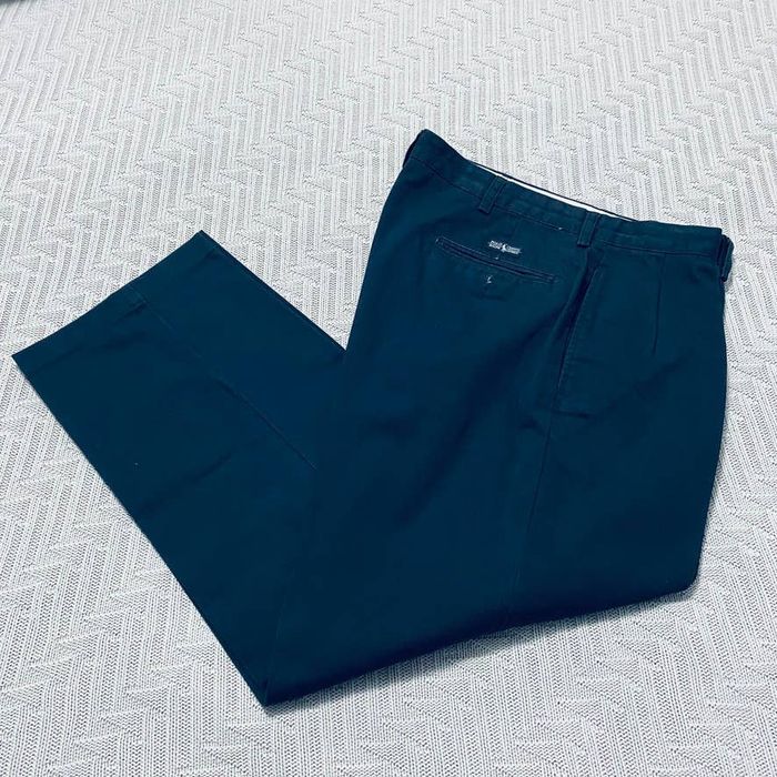 Polo Ralph Lauren Polo Ralph Lauren navy Andrew pant | Grailed