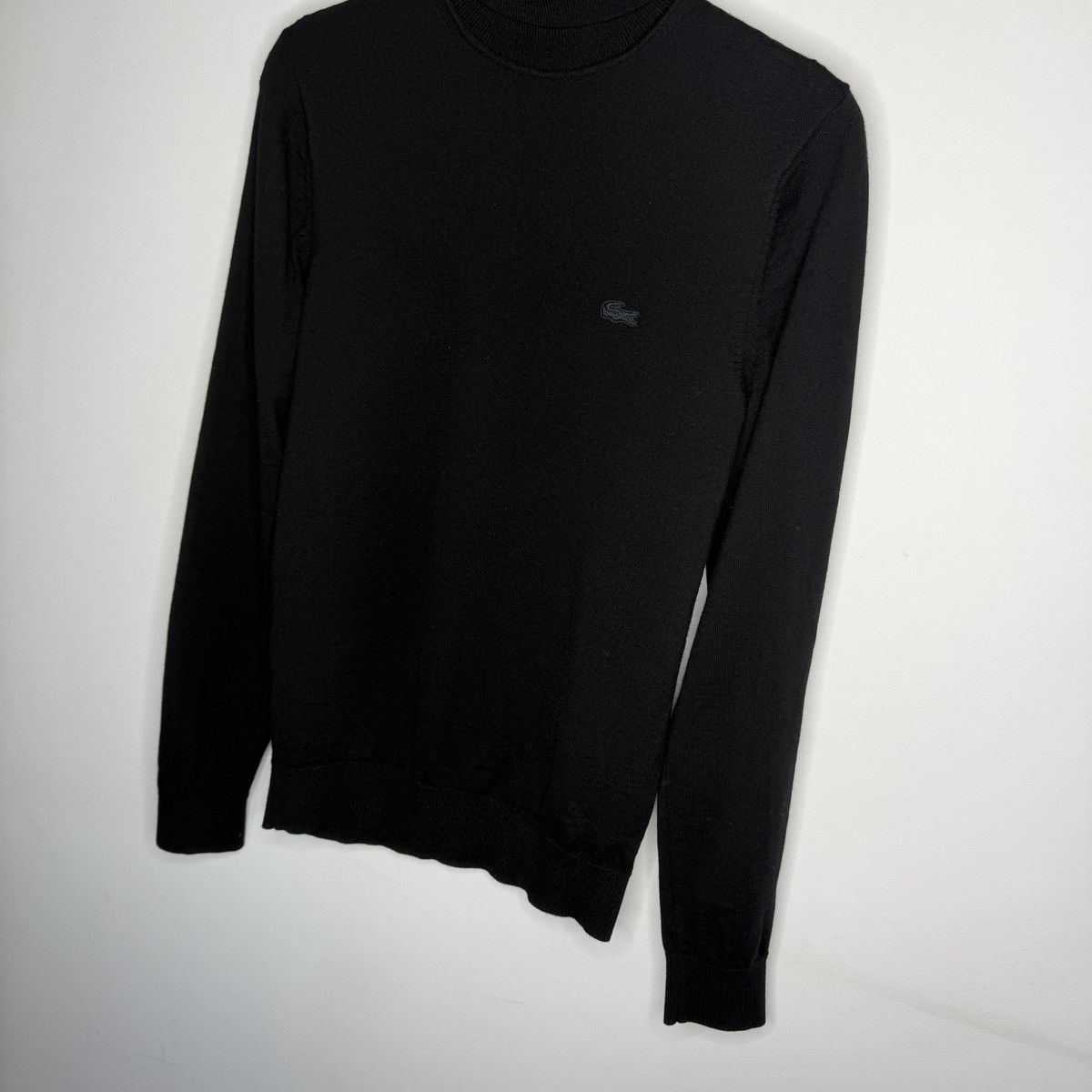 Lacoste Lacoste jumper sweater pullover logo Size US S / EU 44-46 / 1 - 2 Thumbnail