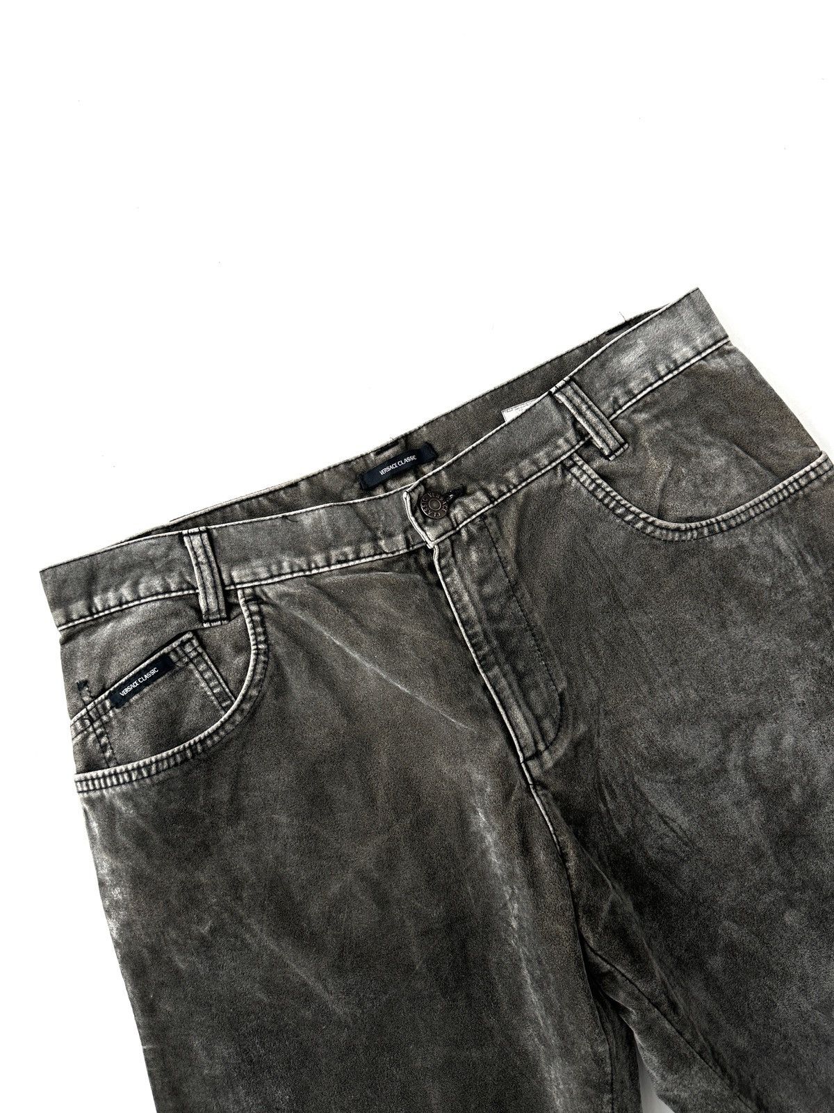 Versace Versace viscose denim jeans Size US 32 / EU 48 - 7 Thumbnail