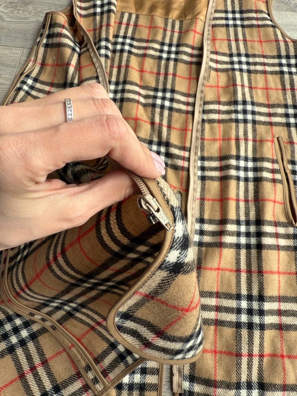 Burberry Burberry Lining Size M / US 6-8 / IT 42-44 - 4 Thumbnail