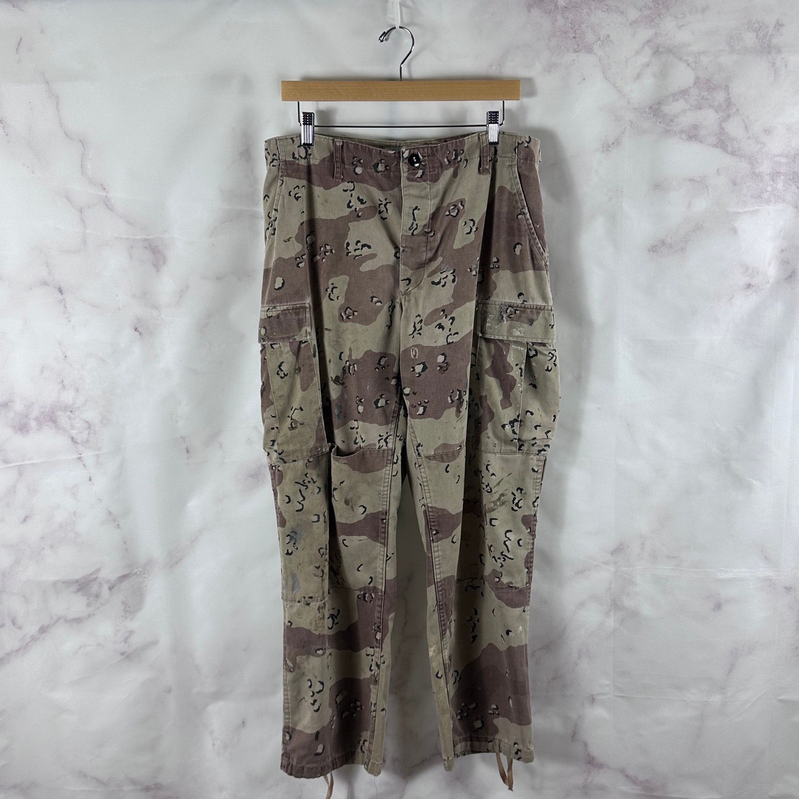 Propper Desert Camo Cargo Field Pants Size US 32 / EU 48 - 1 Thumbnail
