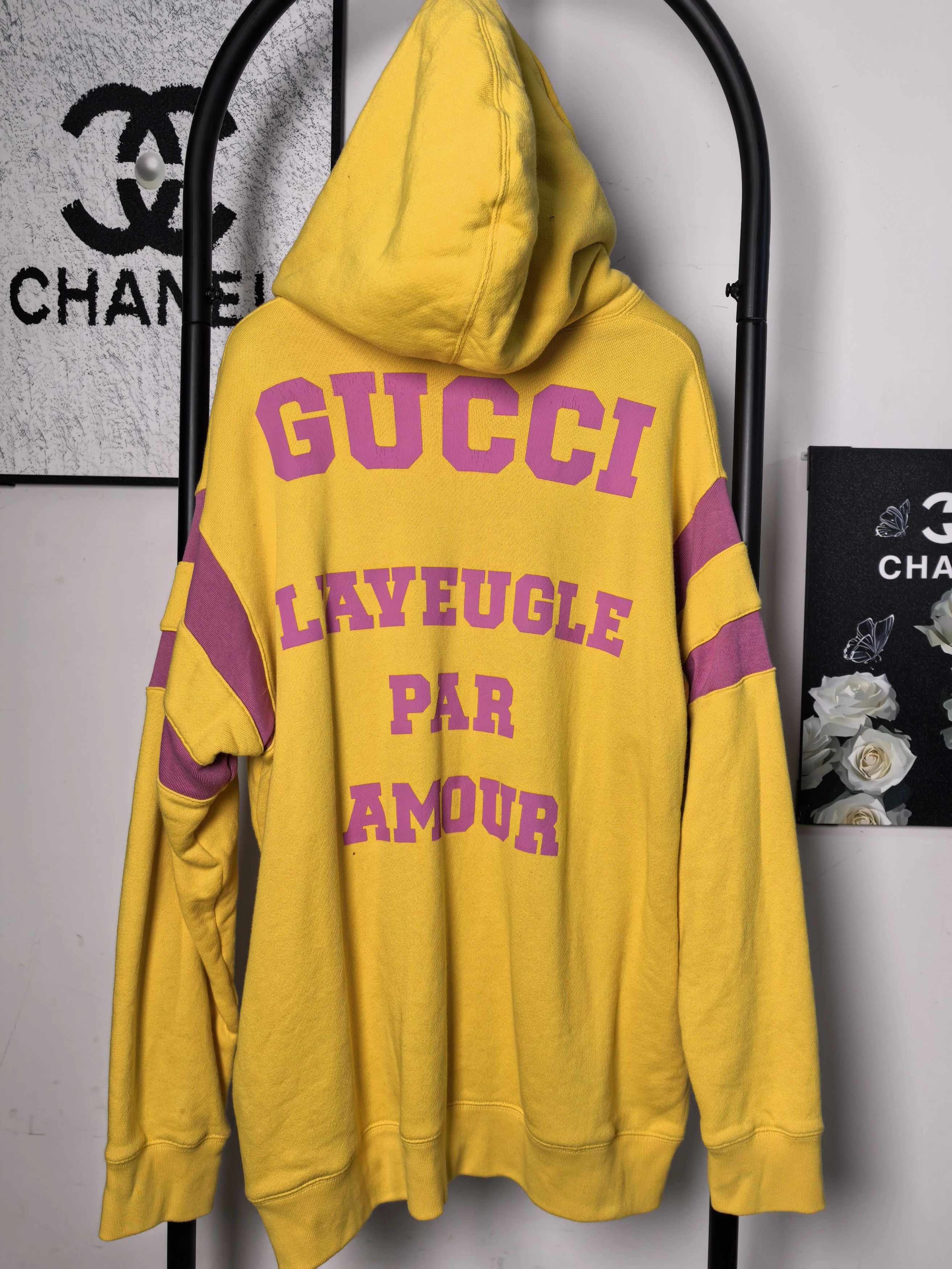 Gucci Gucci Authenticated Hoodie Size US L / EU 52-54 / 3 - 2 Thumbnail