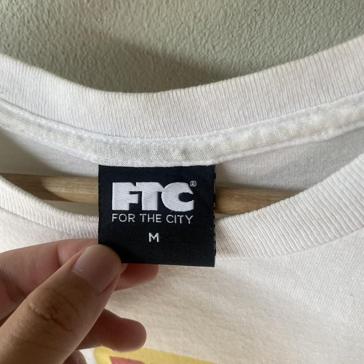 FTC FTC Records shirt Size US M / EU 48-50 / 2 - 5 Thumbnail