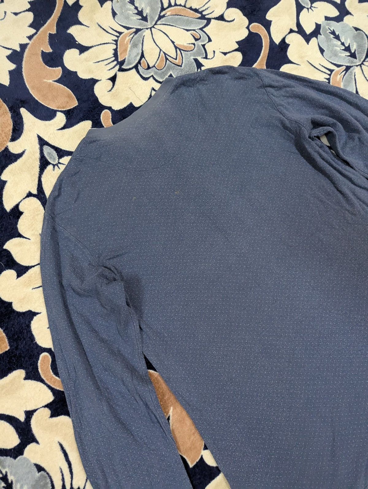 Yves Saint Laurent Yves Saint Laurent Long Sleeve Size US L / EU 52-54 / 3 - 4 Thumbnail
