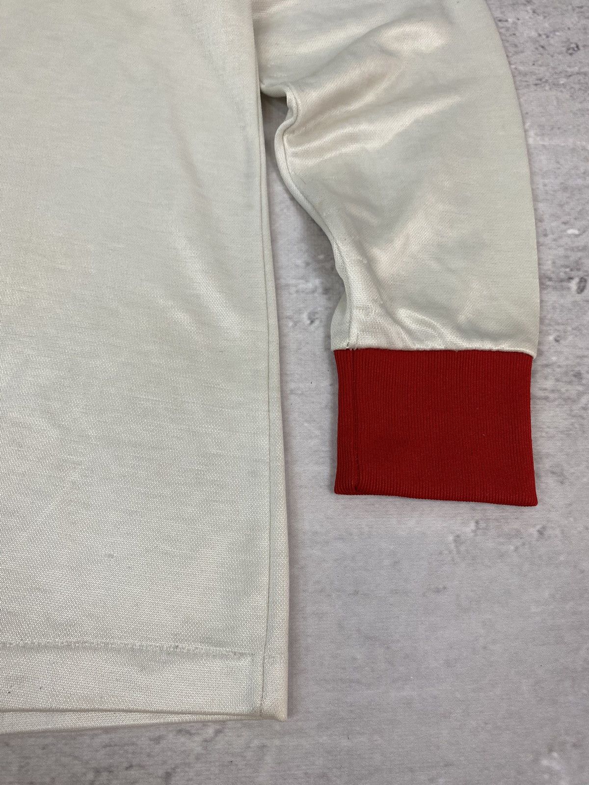 Canon VINTAGE VFB STUTTGART 1979/82 CANON FOOTBALL SHIRT LS Size US S / EU 44-46 / 1 - 17 Thumbnail
