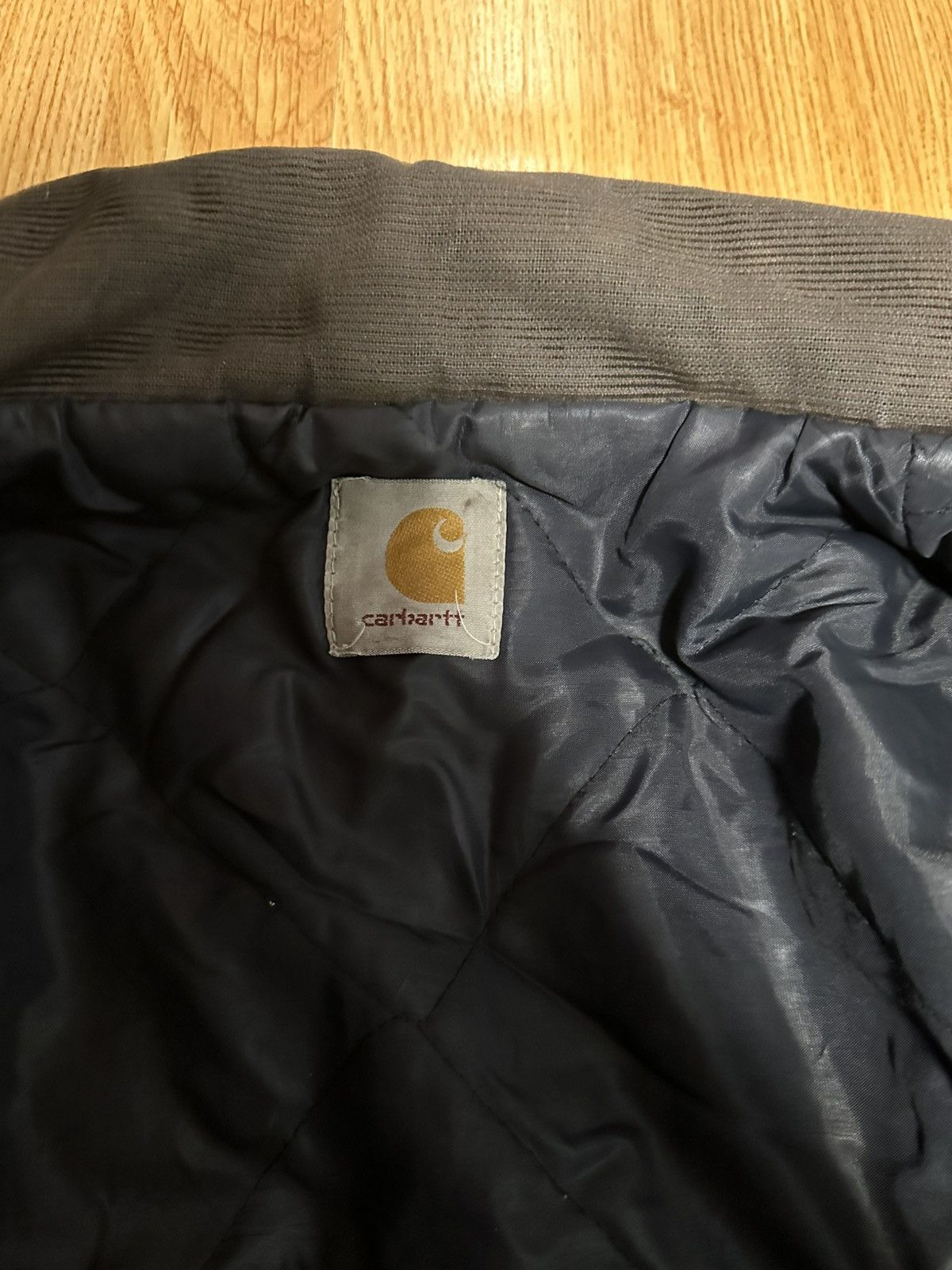 Carhartt Detroit carhartt jacket Size US M / EU 48-50 / 2 - 3 Thumbnail