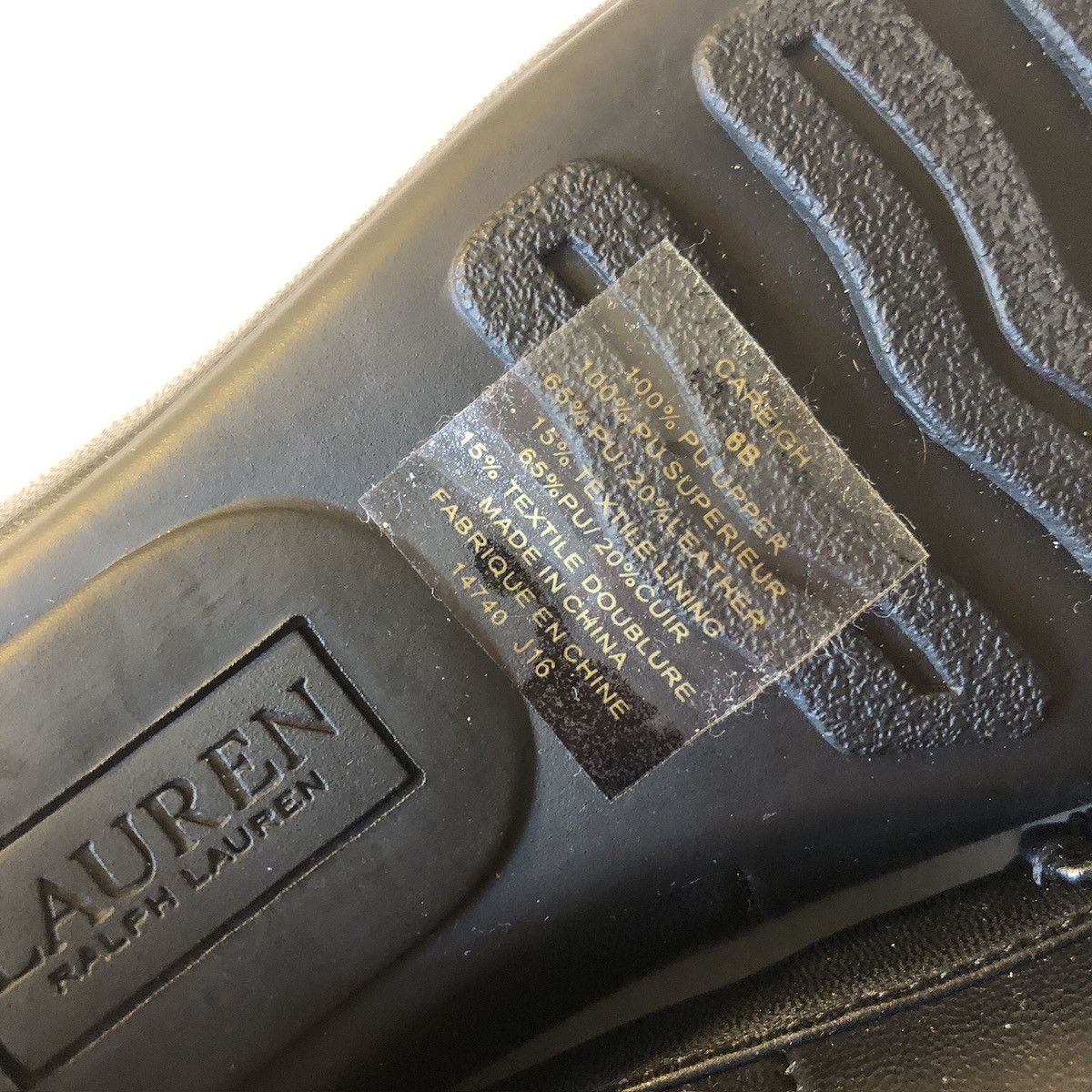 Lauren Ralph Lauren Basic loafers Size US 6 / IT 36 - 4 Thumbnail