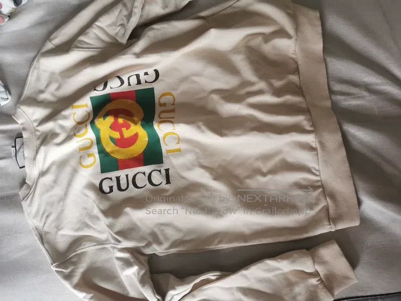 Gucci Gucci sweatshirt Size US M / EU 48-50 / 2 - 1 Thumbnail