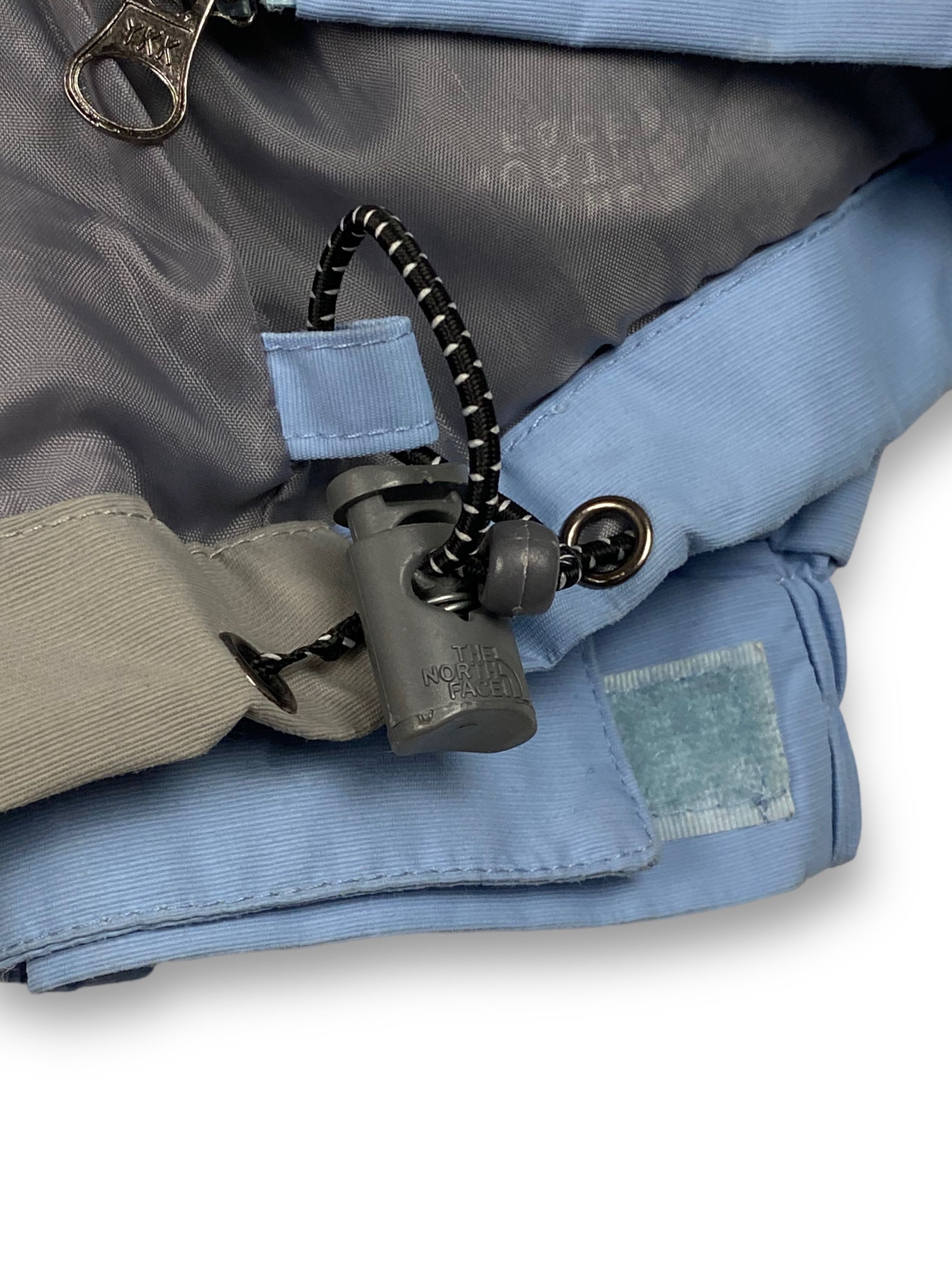 Goretex Vintage THE NORTH FACE Gore-Tex Blue Shell Jacket Y2k M593 Size US M / EU 48-50 / 2 - 15 Thumbnail