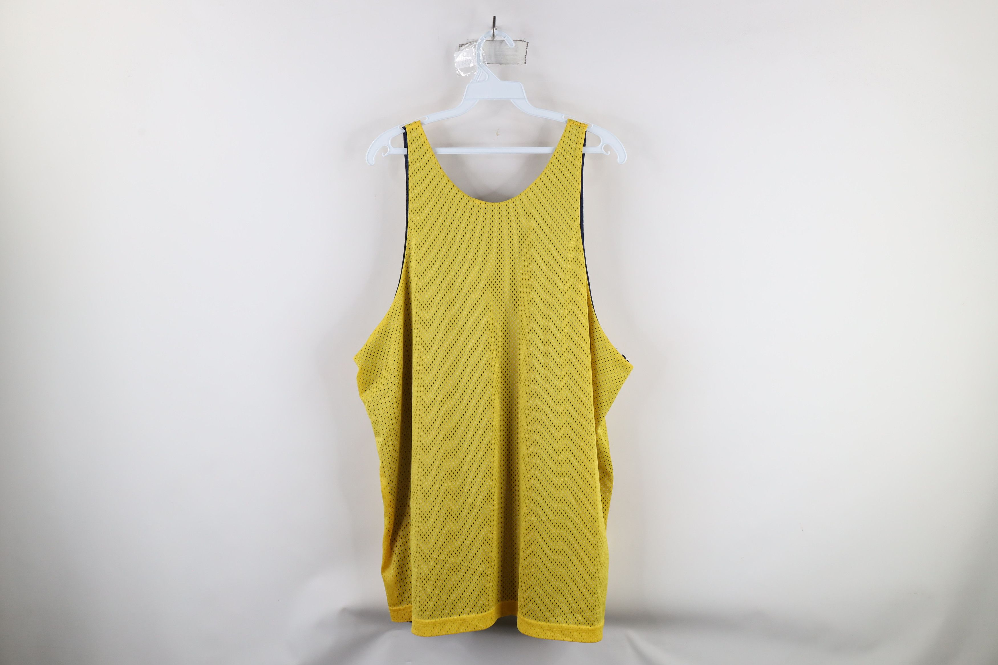 Vintage Vintage 90s Streetwear Mesh Reversible Basketball Jersey USA Size US XL / EU 56 / 4 - 7 Thumbnail