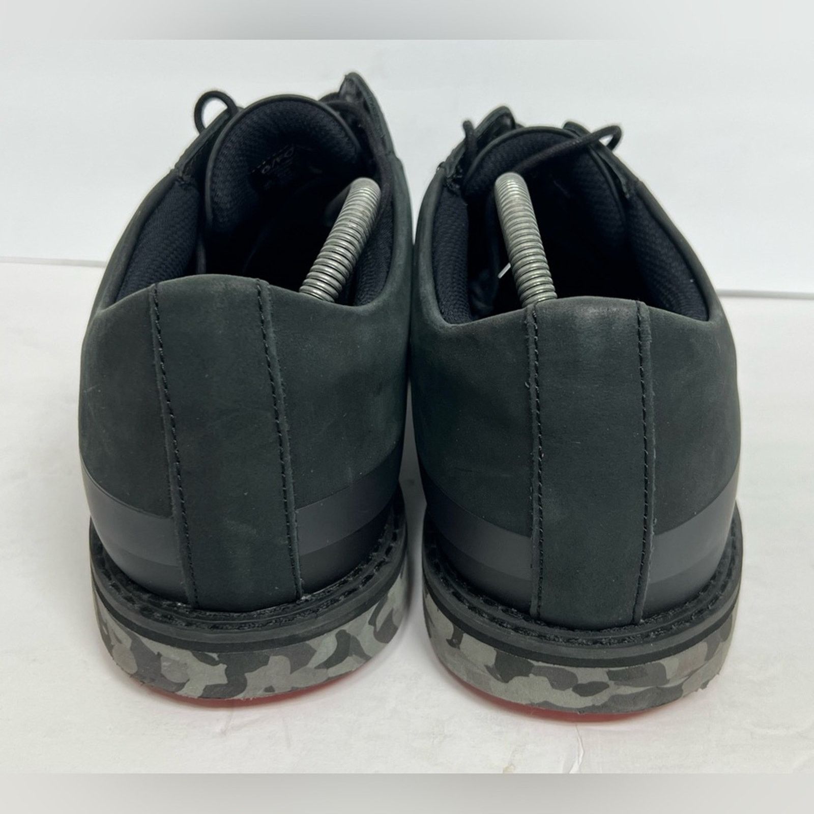 G/FORE G/Fore G4 Gallivanter Ghost Project Camo Golf Shoe WORN ONCE Size US 12.5 / EU 45-46 - 6 Thumbnail