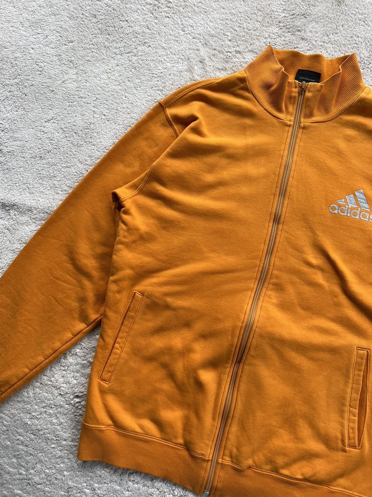 Adidas × Vintage Vintage Adidas Tracktop Jacket Size US L / EU 52-54 / 3 - 7 Thumbnail