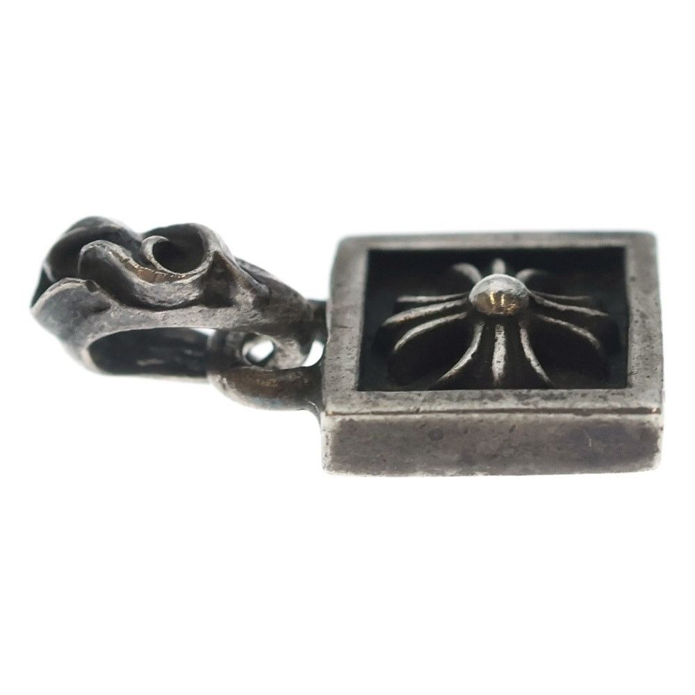 Chrome Hearts CHROME HEARTS FRAMED CH PLUS Charm Pendant Silver Size ONE SIZE - 4 Thumbnail