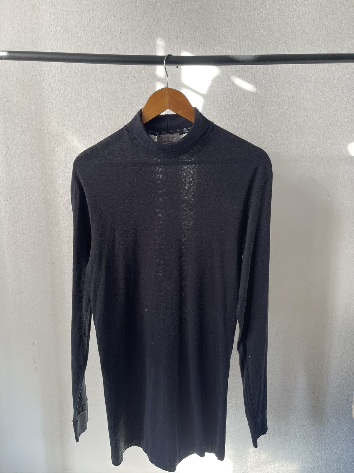 Yohji Yamamoto 80s Yohji Yamamoto Pour Homme Long Sleeve #99 Size US S / EU 44-46 / 1 - 3 Thumbnail