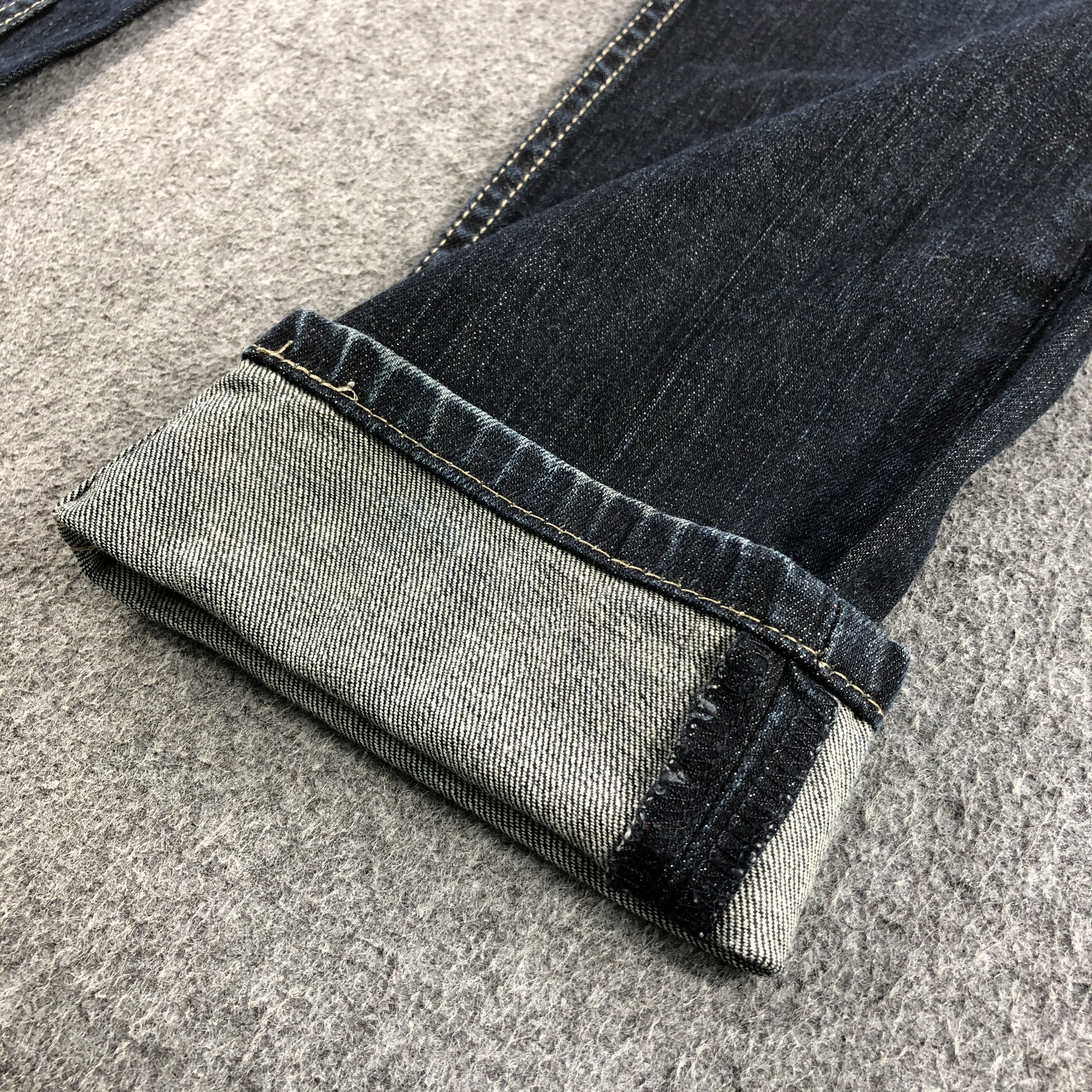 Levi's Vintage Levis 511 Jeans-J943 Size US 32 / EU 48 - 6 Thumbnail