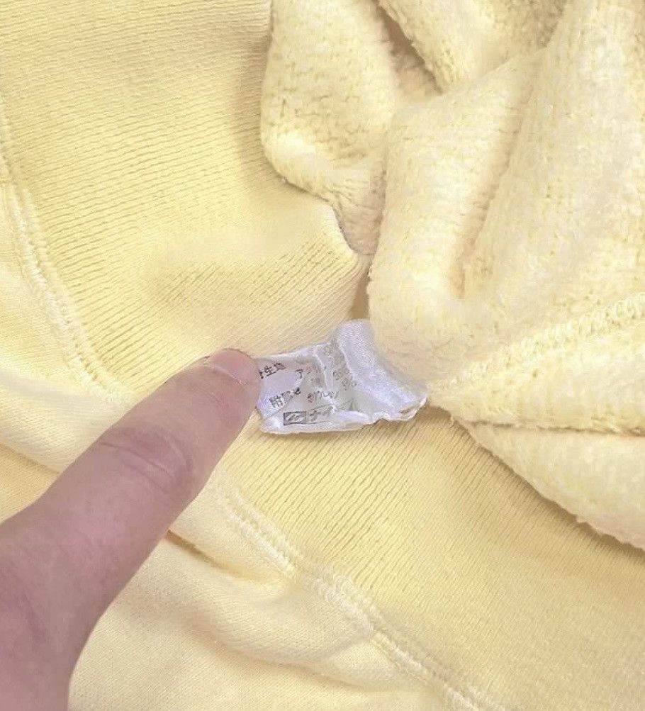 Polo Ralph Lauren Vintage Polo Ralph Lauren Yellow Knitwear Size US L / EU 52-54 / 3 - 4 Thumbnail