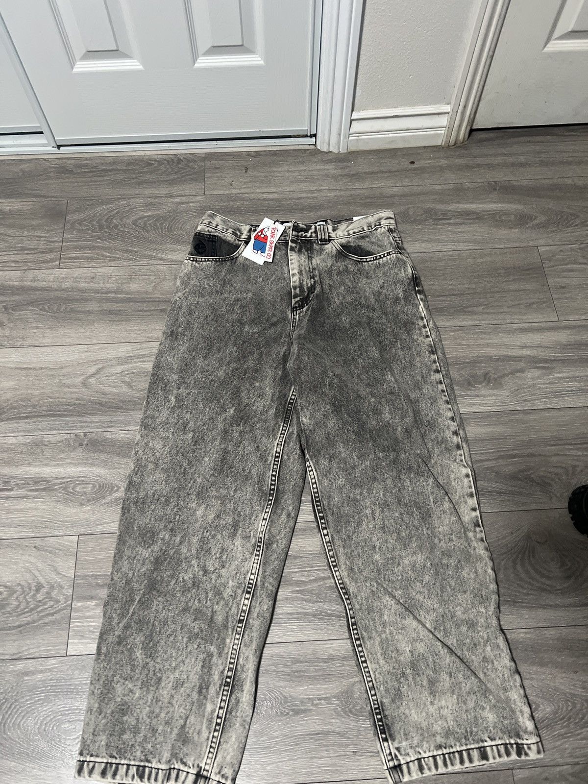 image of Polar Skate Co in Grey, Men's (Size 32)