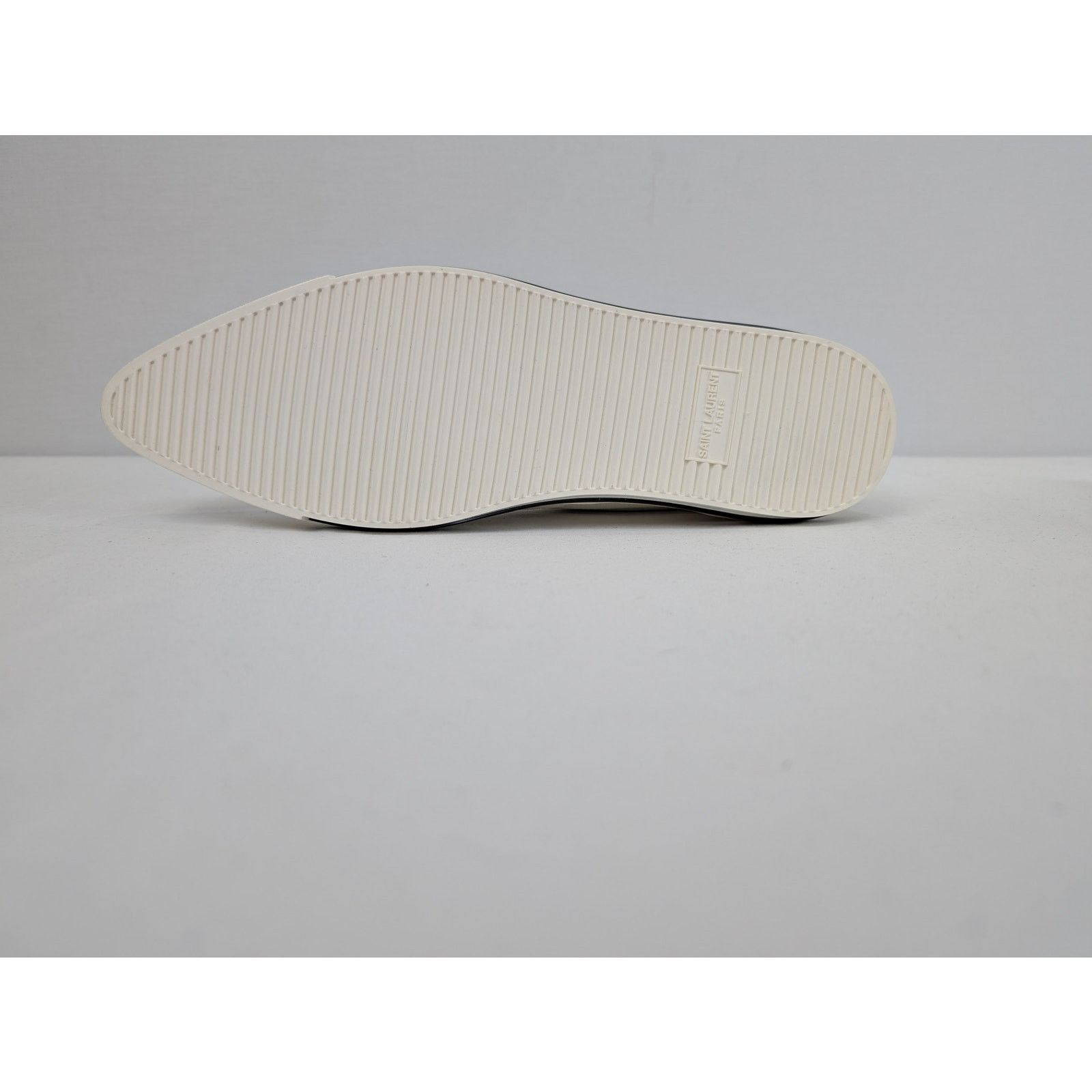 Saint Laurent Paris o1rshd1 Club Low top Sneakers in Off-White 44 Size US 11 / EU 44 - 14 Thumbnail