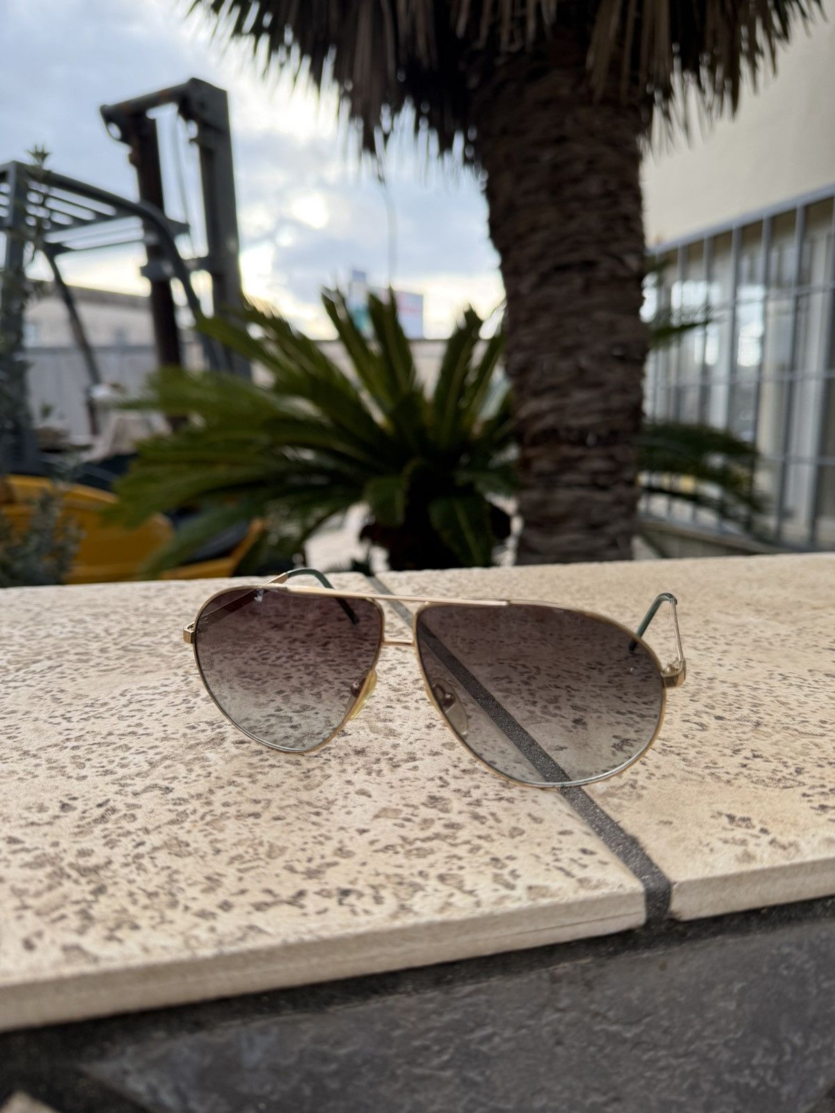 Polo Ralph Lauren Ralph Lauren Sunglasses Gold RL 859/S Size ONE SIZE - 2 Thumbnail