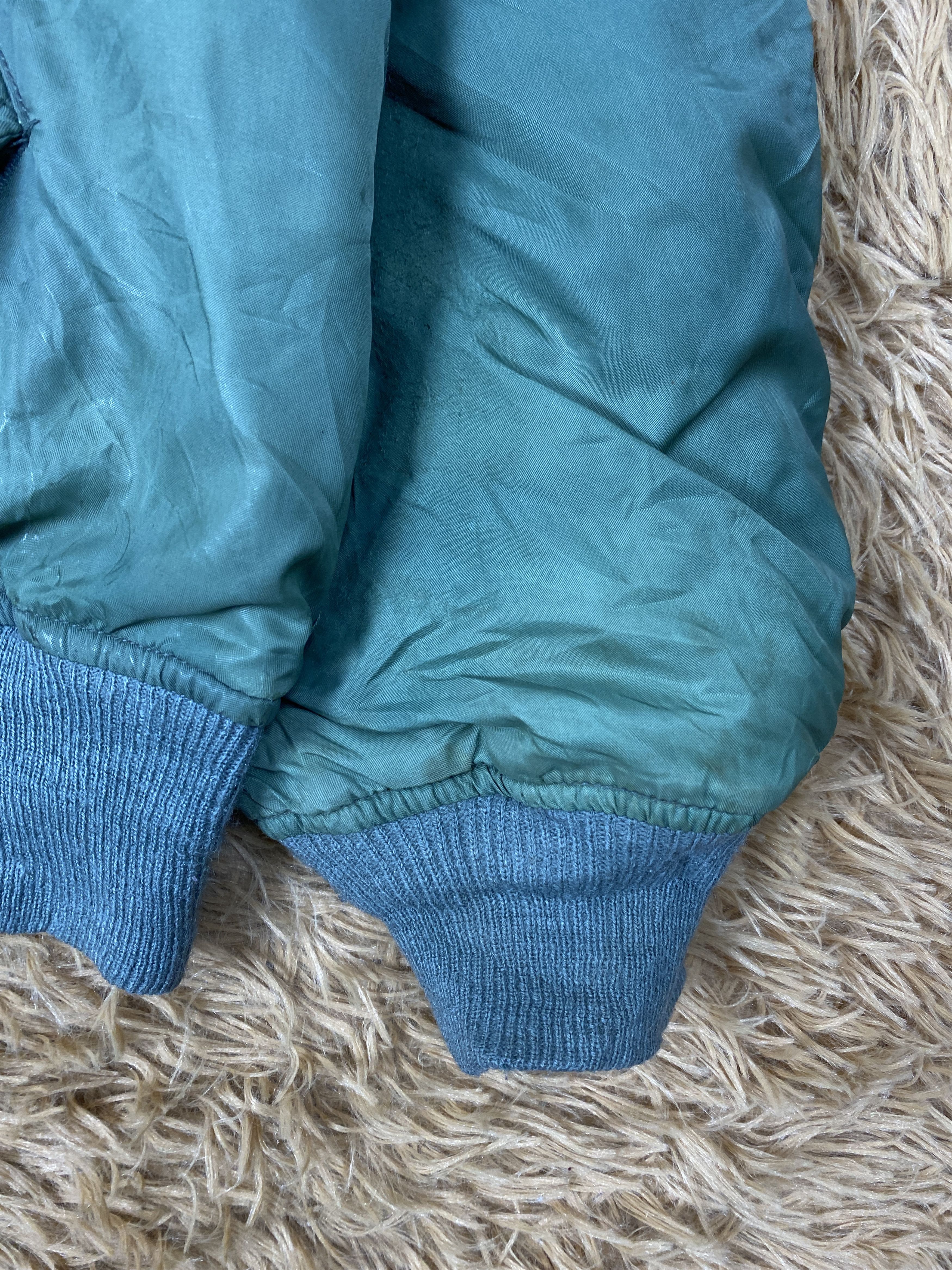 Japanese Brand Vintage Japanese Brand Bombers Jacket PJ2608 Size US L / EU 52-54 / 3 - 3 Thumbnail