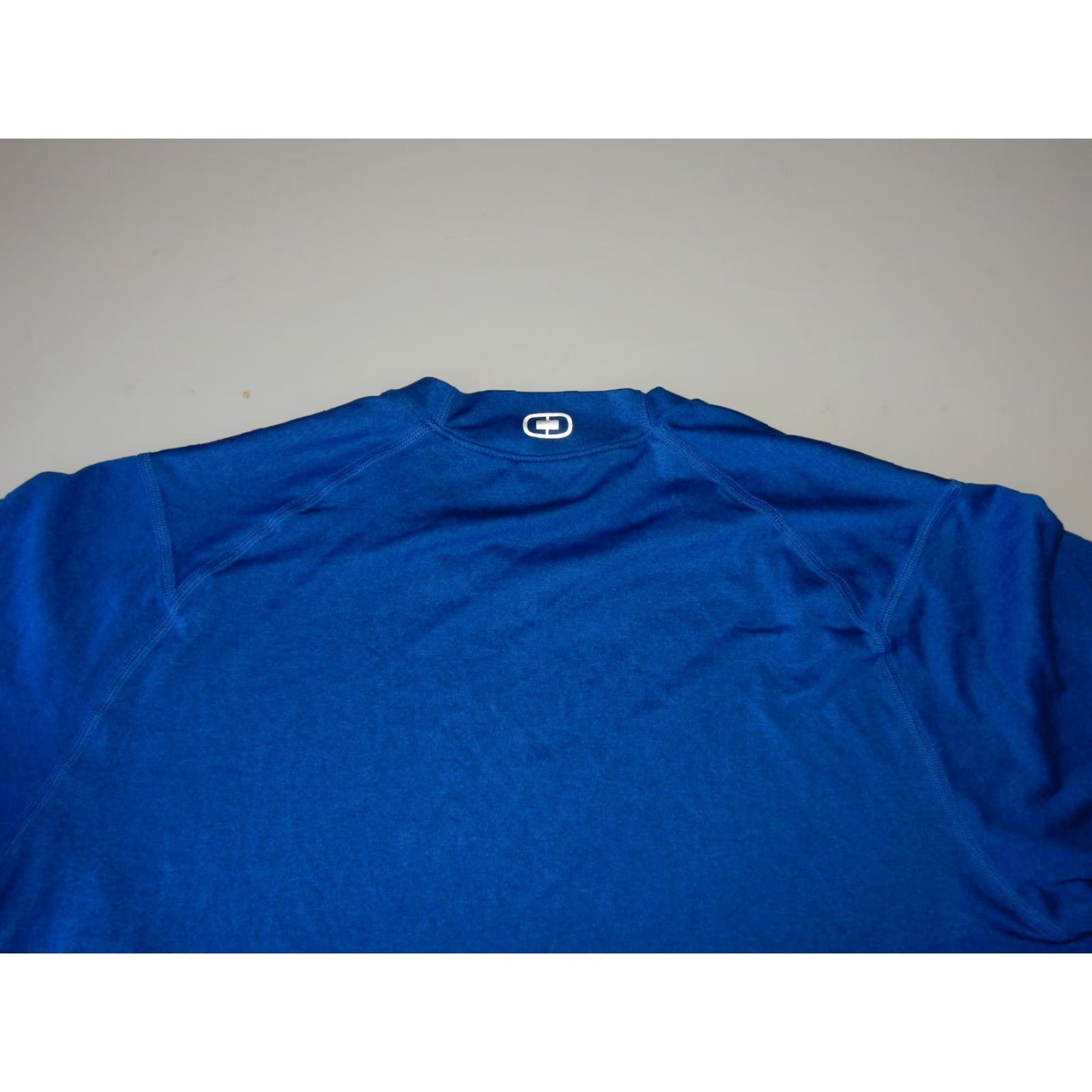 Vintage OGIO Men's T Shirt L Short Sleeve Blue Polyester Merchandise 2020s Mercedez-Benz L Size US L / EU 52-54 / 3 - 3 Thumbnail