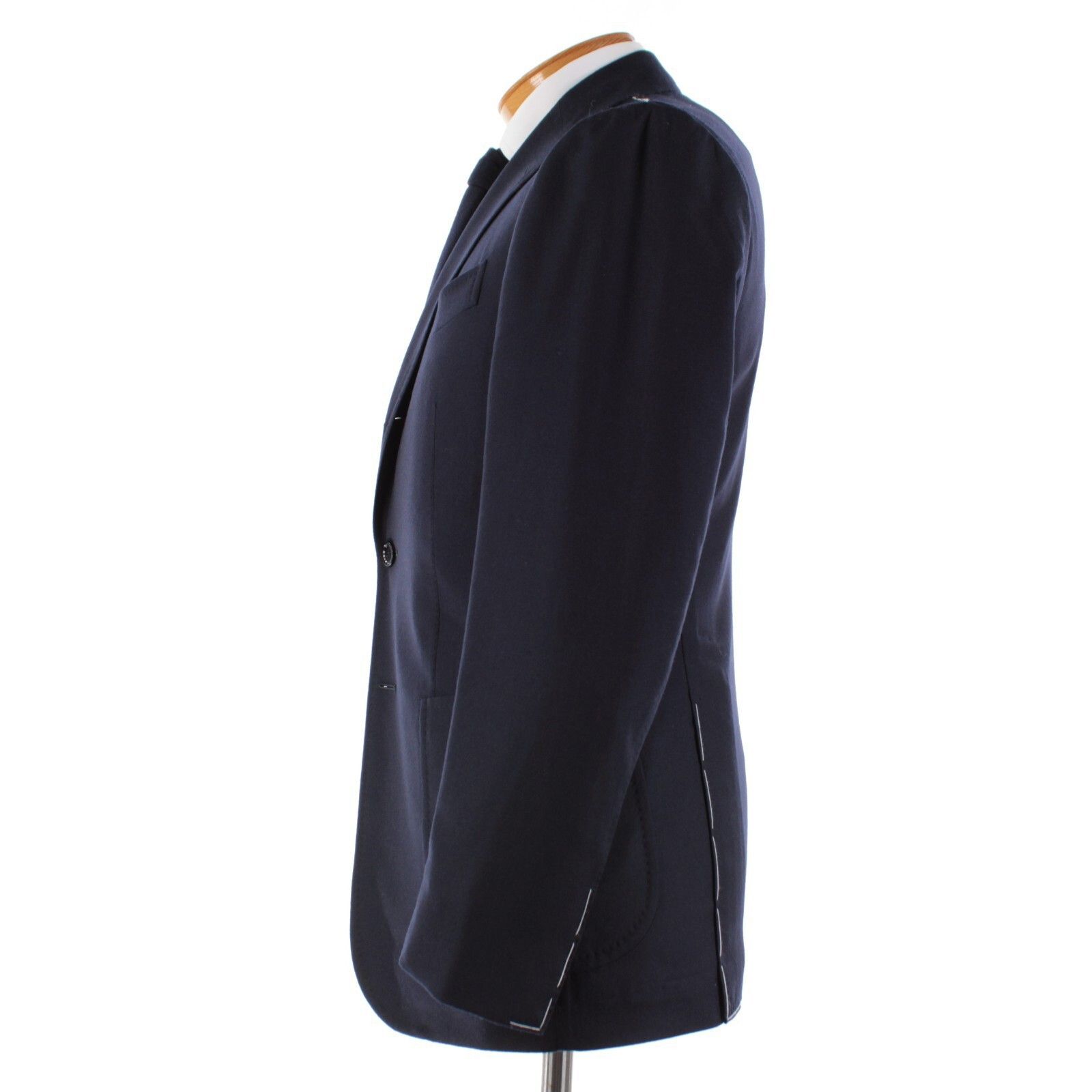 Other Stile Latino Suit Size US 38 Regular in Blue Size 38R - 5 Thumbnail
