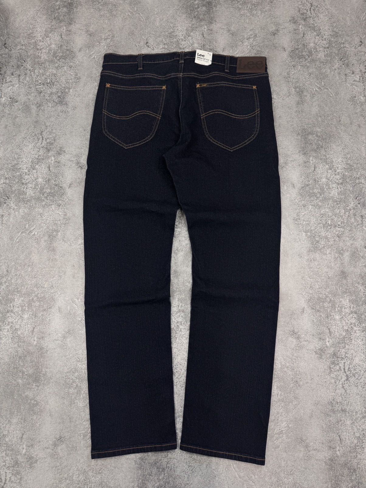 Lee Lee Men NWT Jeans Dark Blue Size 36 Size US 36 / EU 52 - 1 Thumbnail