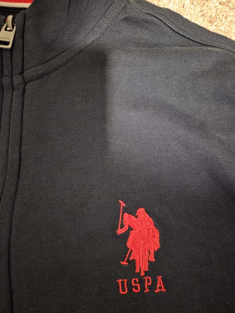 Polo Ralph Lauren Polo Ralph Lauren: Blue and Red Light Jacket Size US L / EU 52-54 / 3 - 3 Thumbnail