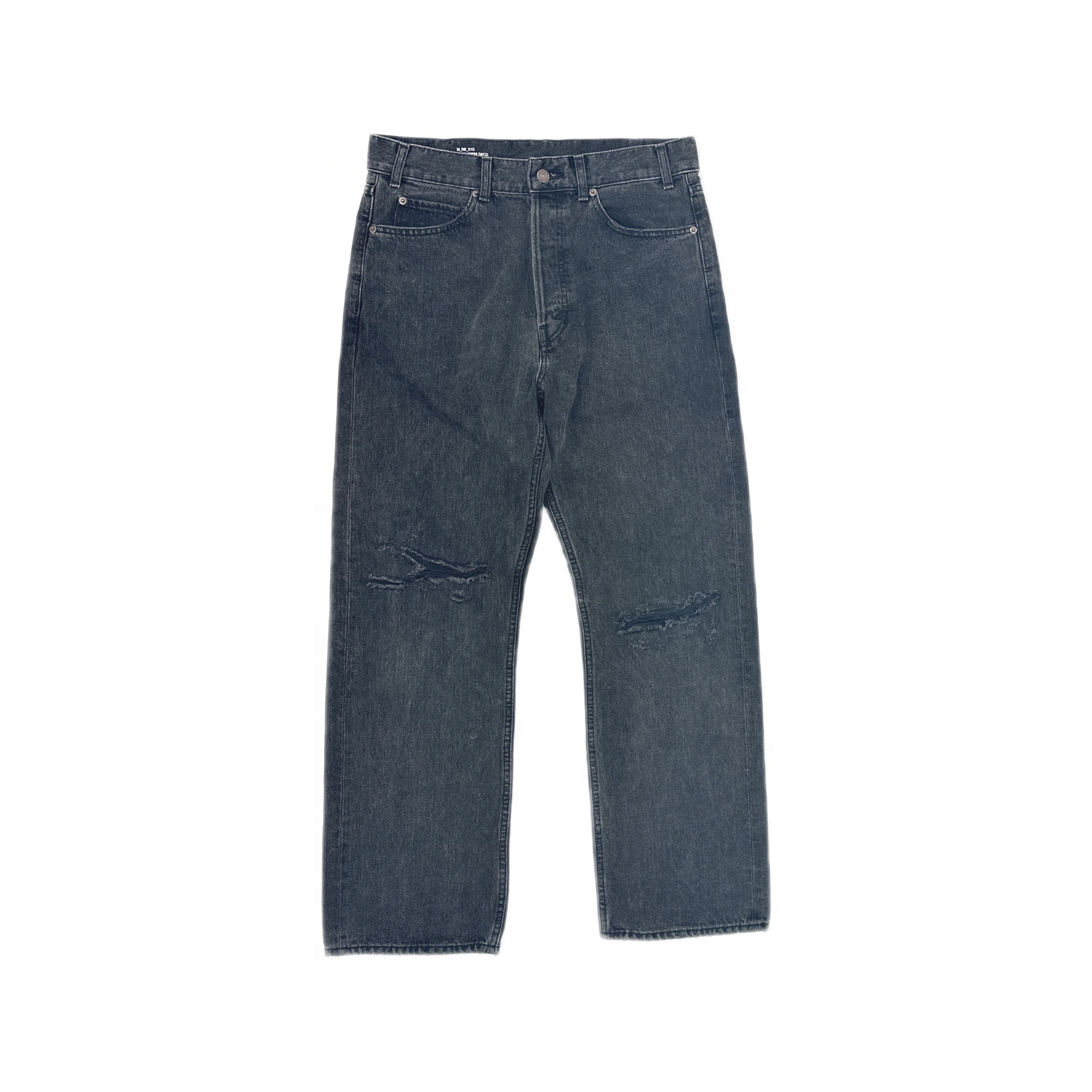 Celine Celine SK 003 Skinny Denim – Washed Black – Size 31 | Grailed