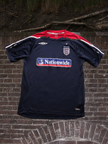 Umbro Umbro England Jersey Size US M / EU 48-50 / 2 - 1 Thumbnail