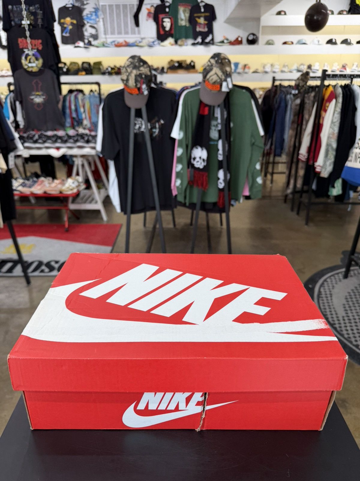 Nike Nike Dunk Low Anthracite Size 9.5 (2023) Size US 9.5 / EU 42-43 - 13 Thumbnail