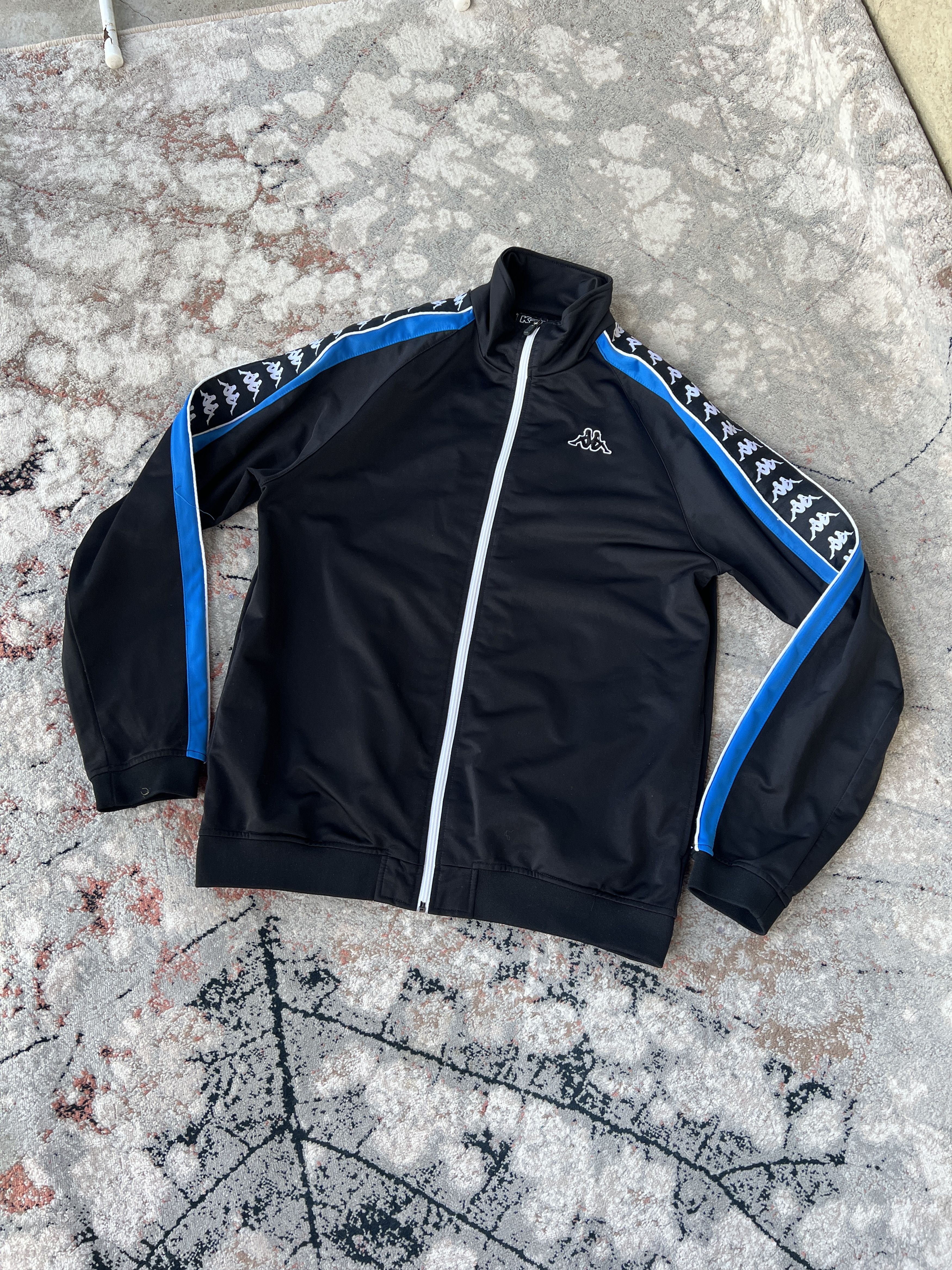 Kappa Kappa Track Jacket Size US L / EU 52-54 / 3 - 1 Thumbnail