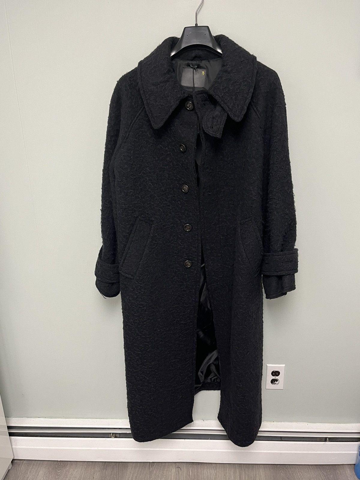 R13 Jumbo Coat. Size M / US 6-8 / IT 42-44 - 7 Thumbnail