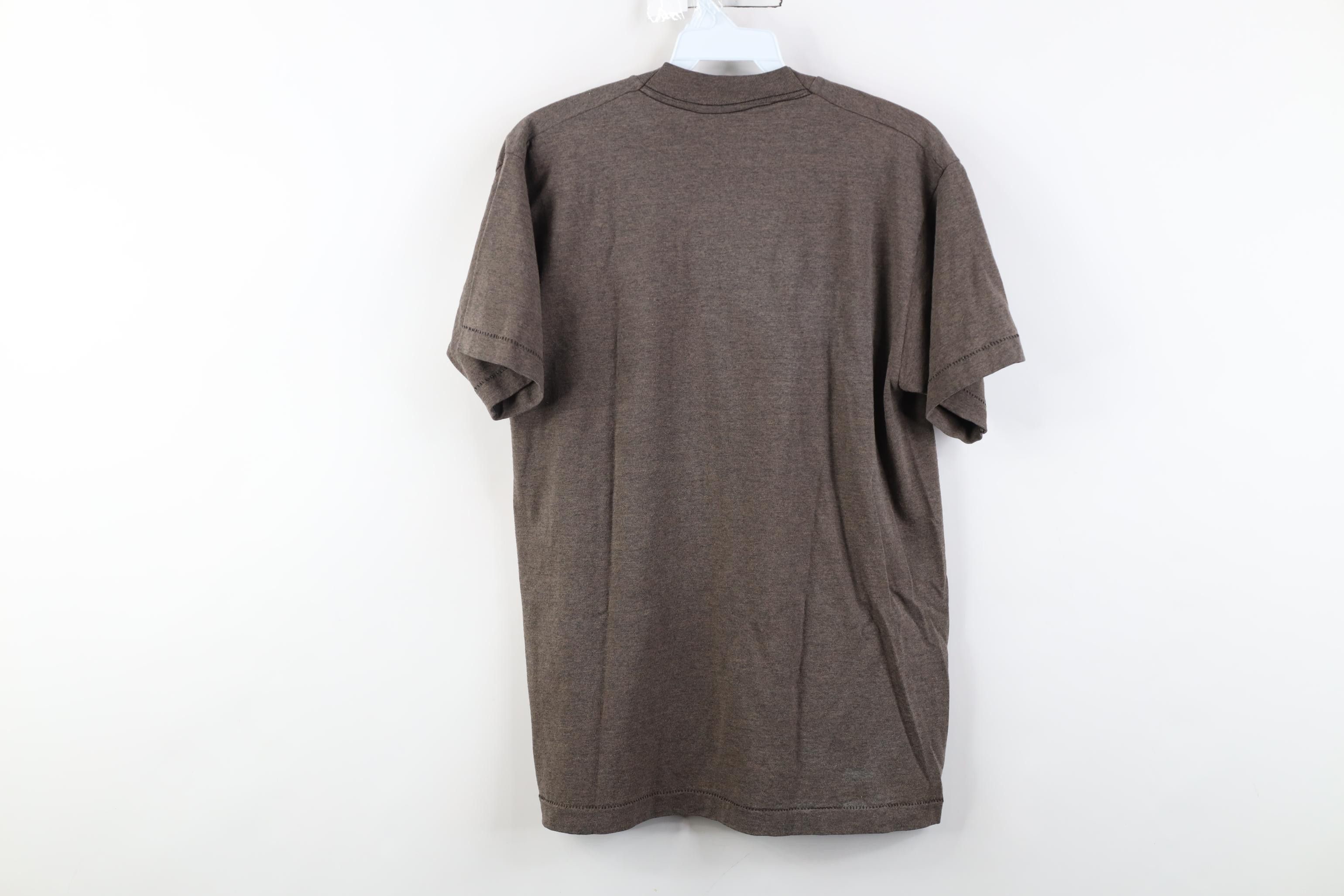 Vintage Vintage 90s Oil Creek and Titusville Railroad T-Shirt Size US M / EU 48-50 / 2 - 13 Thumbnail