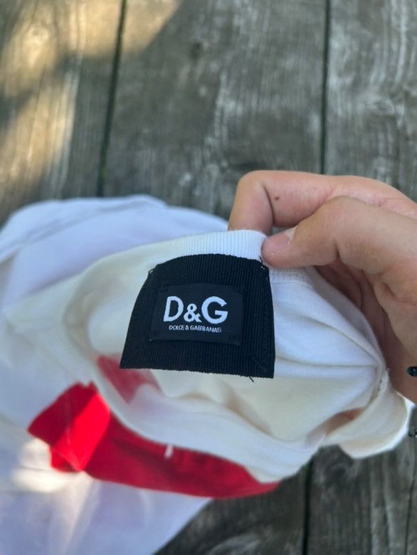 Dolce & Gabbana Dolce & Gabbana T-Shirt Size S / US 4 / IT 40 - 4 Thumbnail