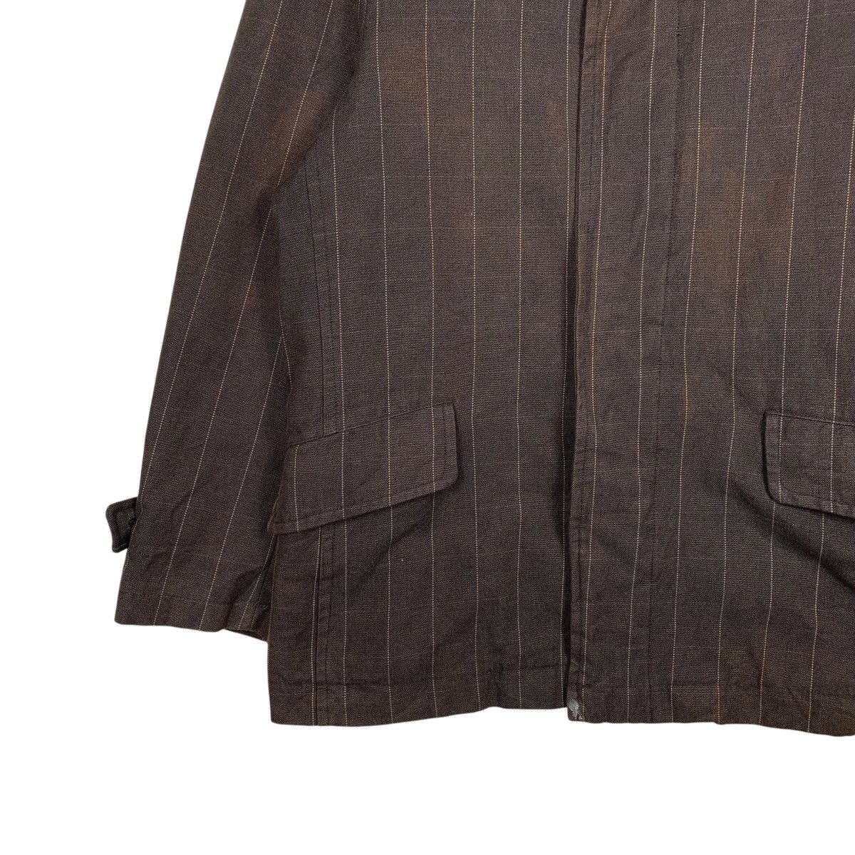 Japanese Brand Japanese Brand Evolution Stripe Men Jacket Size US M / EU 48-50 / 2 - 3 Thumbnail